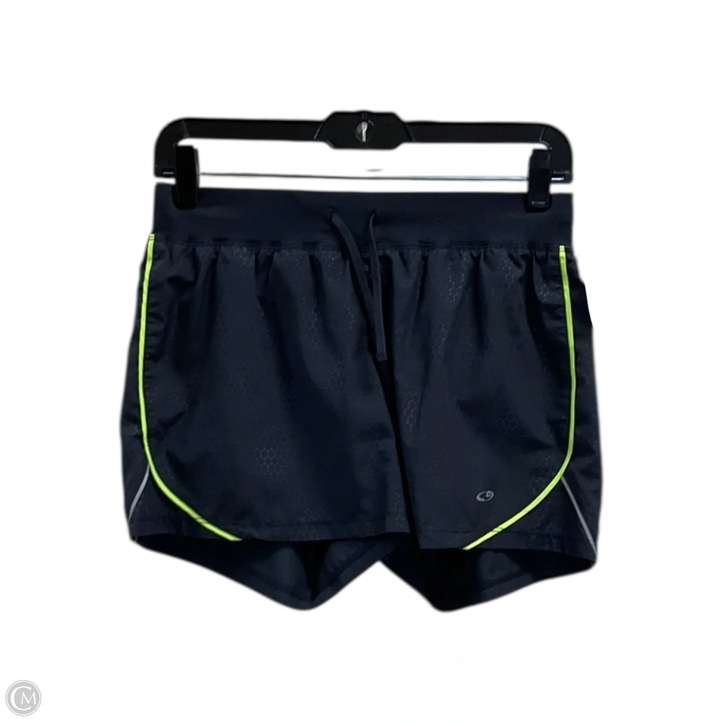 Athletic Shorts By Champion In Grey, Size: S
