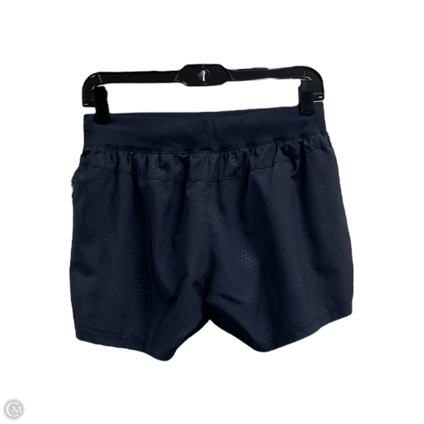 Athletic Shorts By Champion In Grey, Size: S
