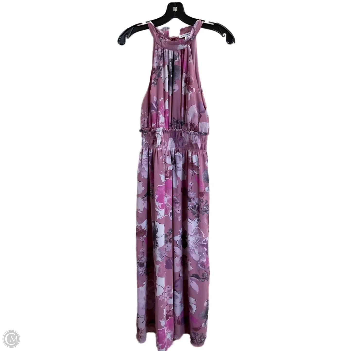 Dress Casual Maxi By Clothes Mentor In Pink, Size: S