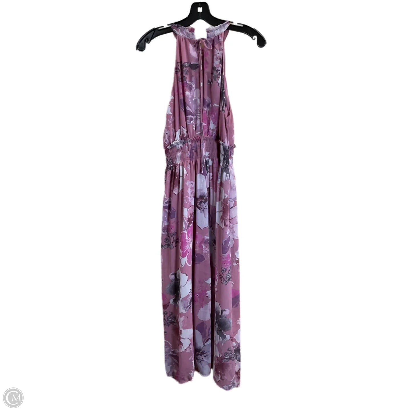 Dress Casual Maxi By Clothes Mentor In Pink, Size: S