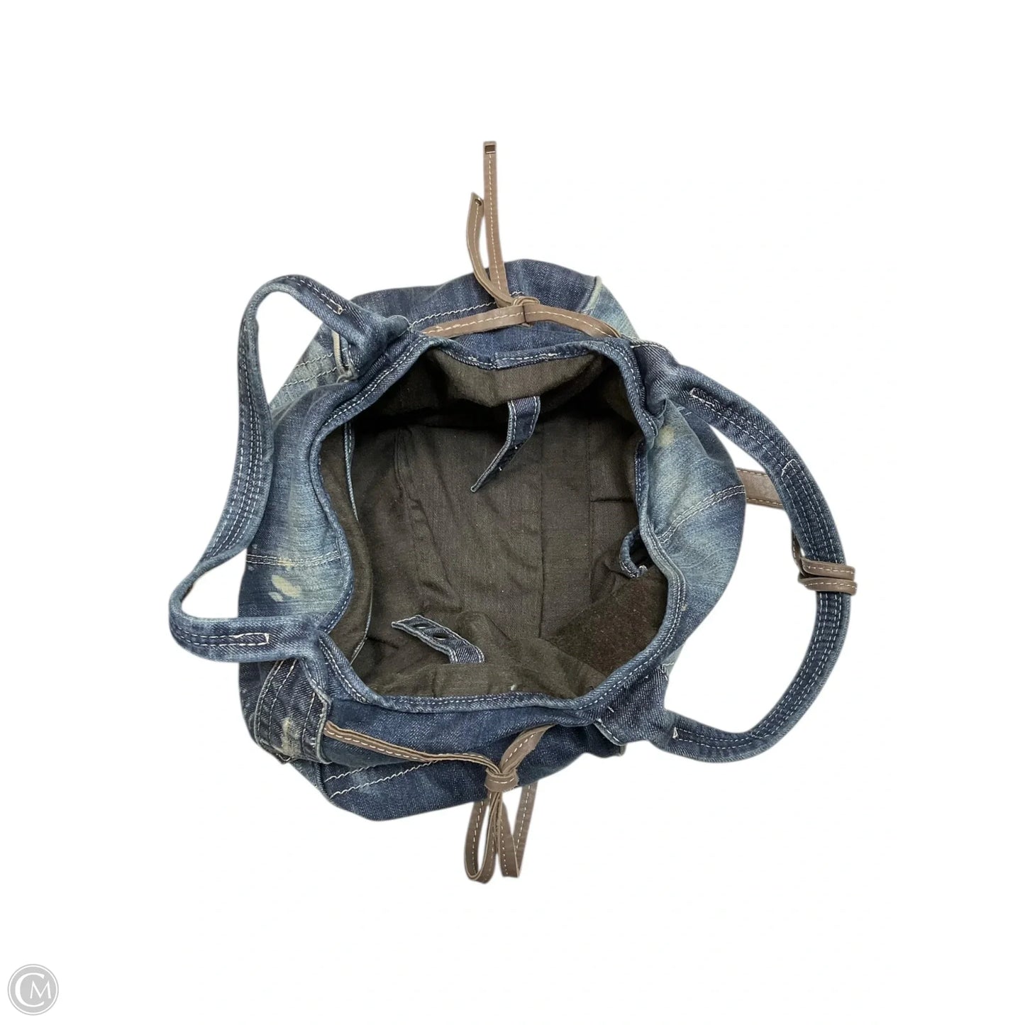 Handbag By Joes Jeans, Size: Medium