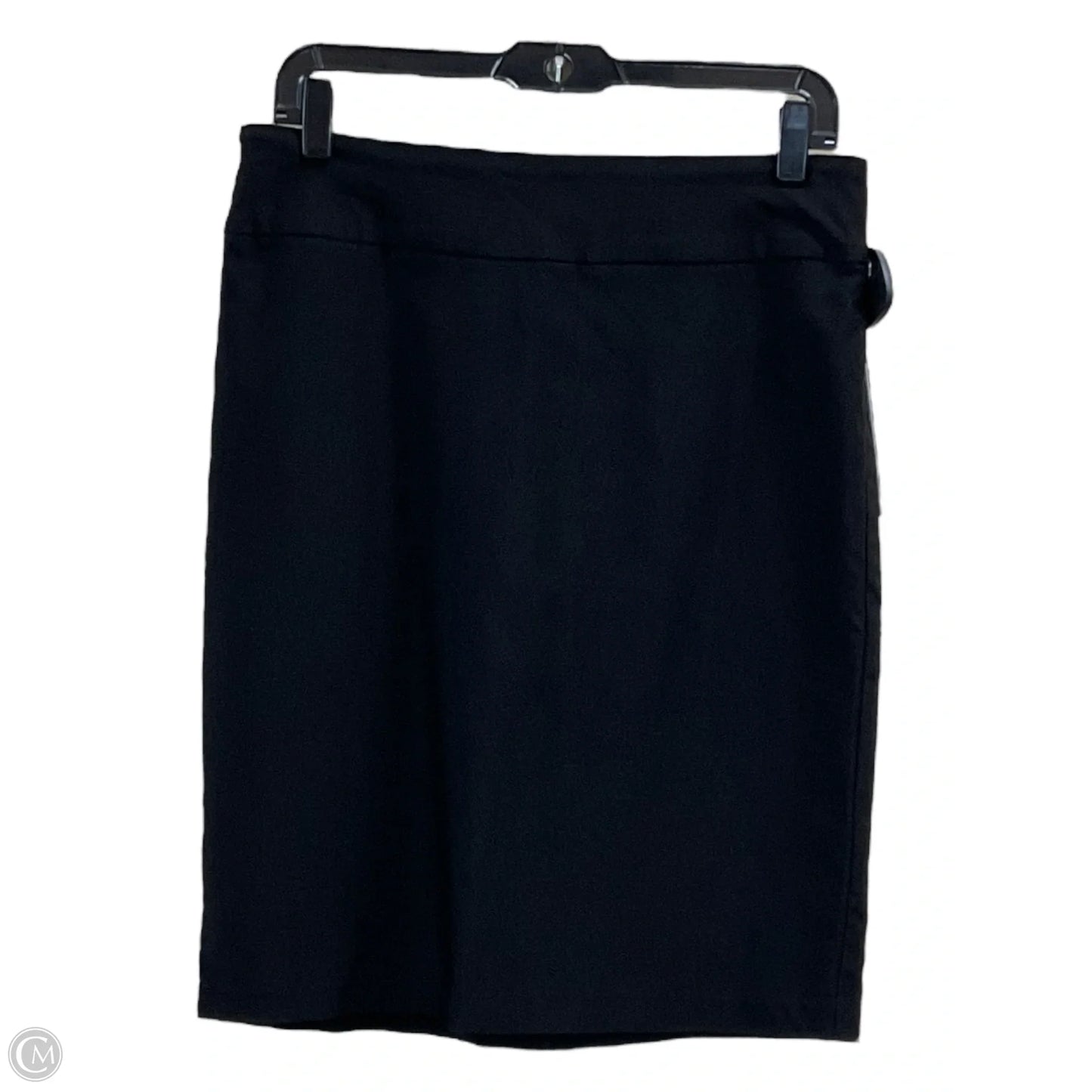 Skirt Midi By Tribal In Black, Size: 8