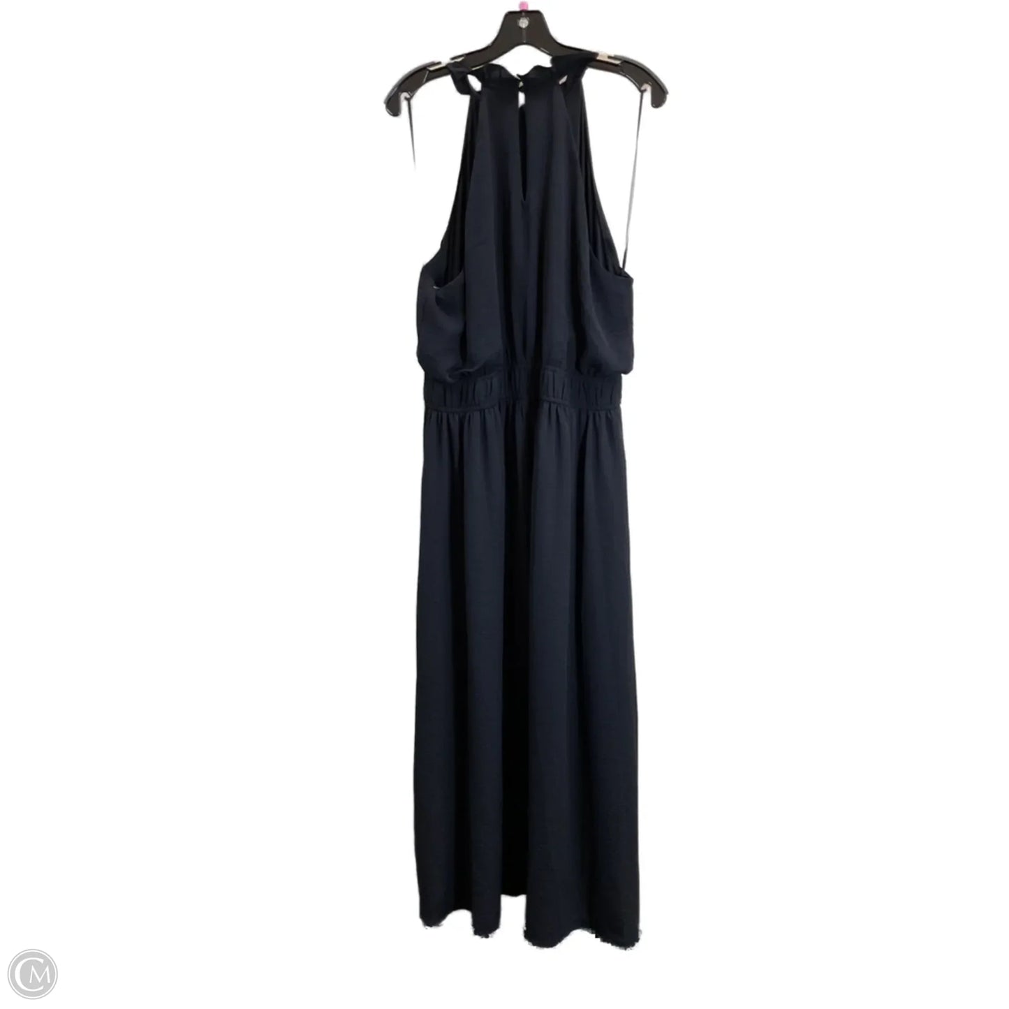 Dress Casual Maxi By Nine West In Black, Size: Xl