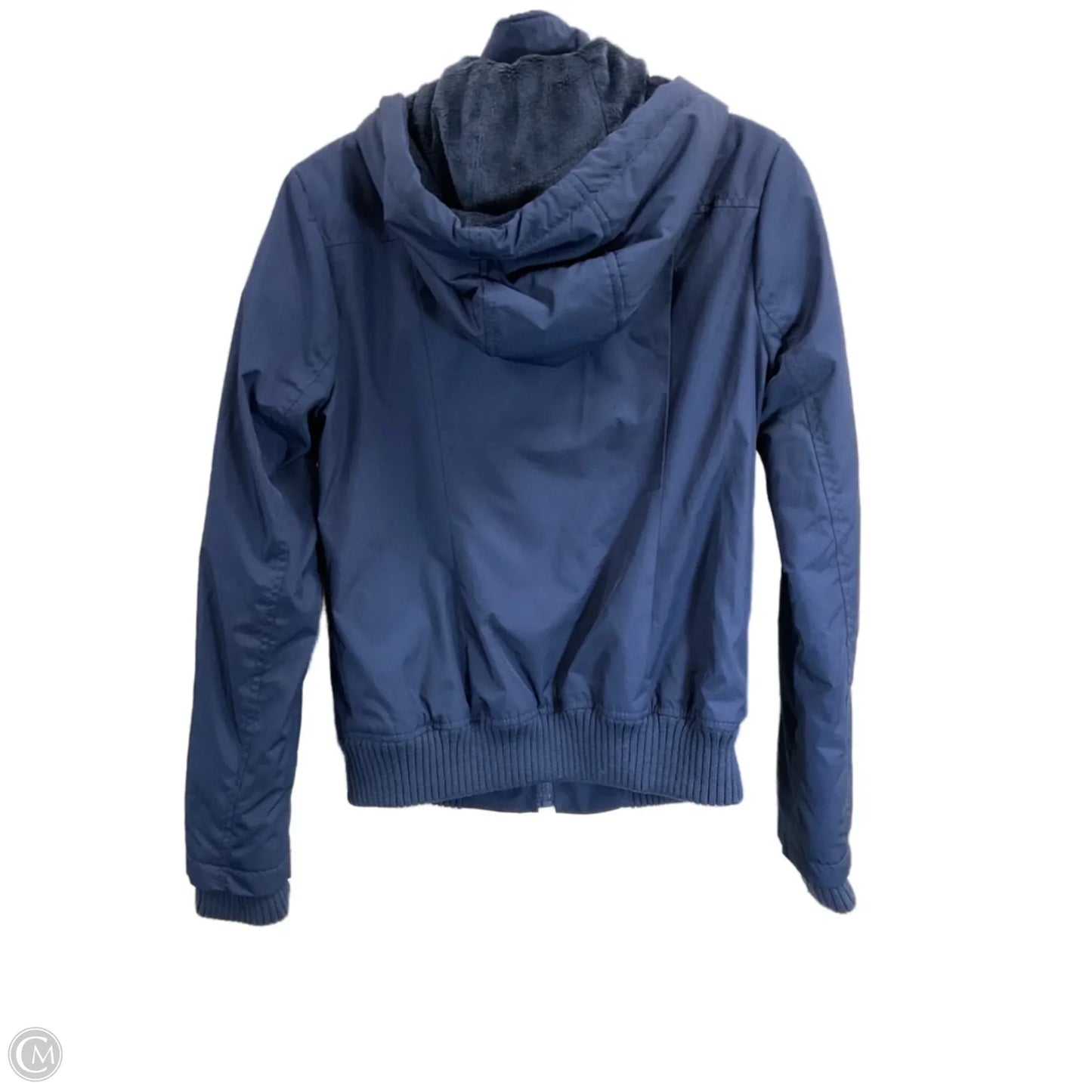 Coat Other By Tommy Hilfiger In Navy, Size: S