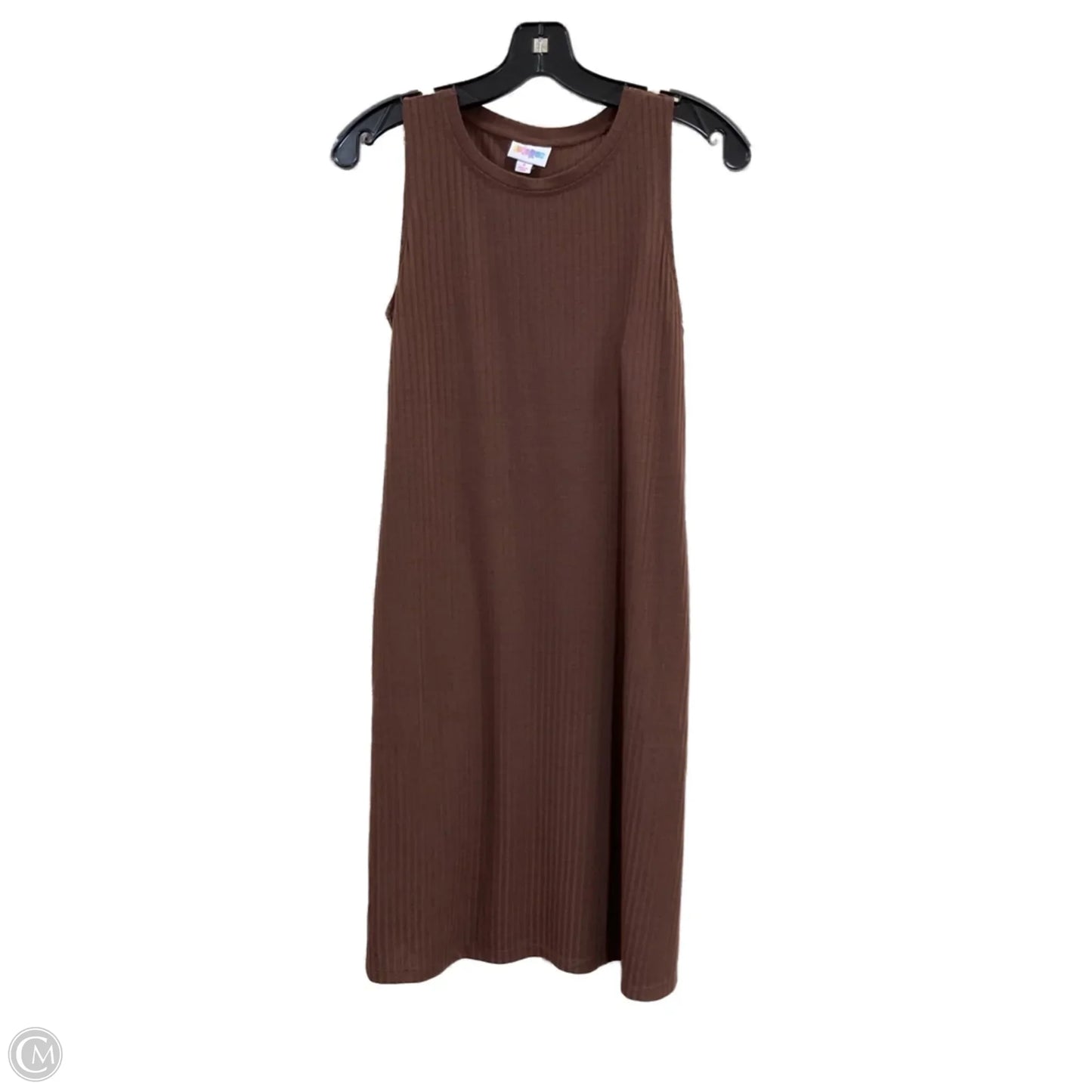 Dress Party Midi By Lularoe In Brown, Size: S