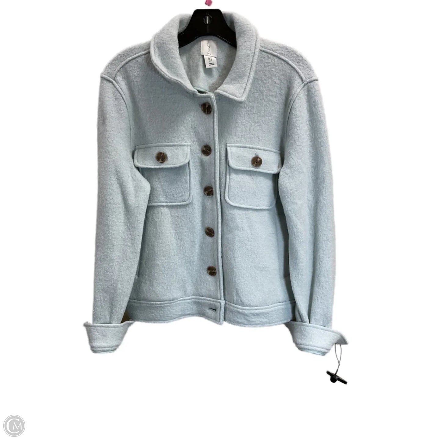 Coat Other By Joie In Green, Size: Sp