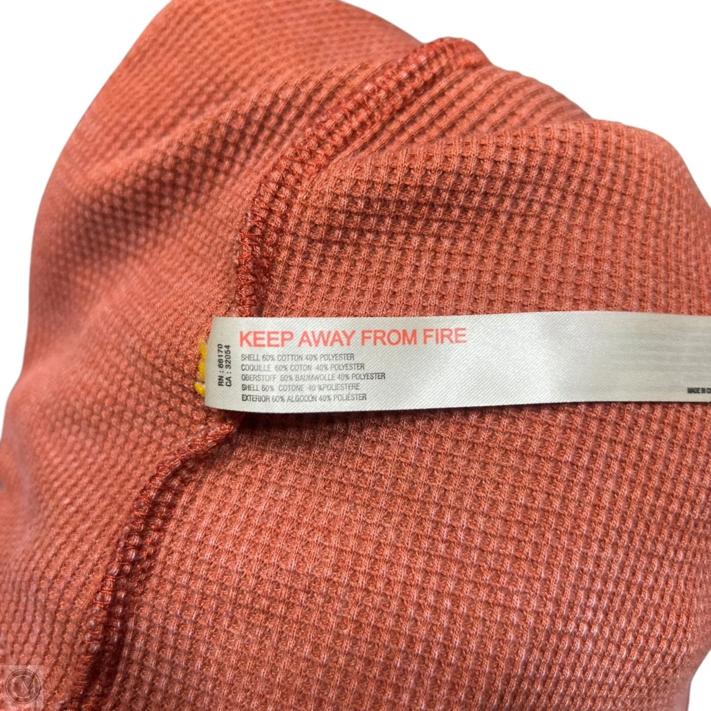 Dress Casual Maxi By Daily Practice By Anthropologie In Orange, Size: Xs