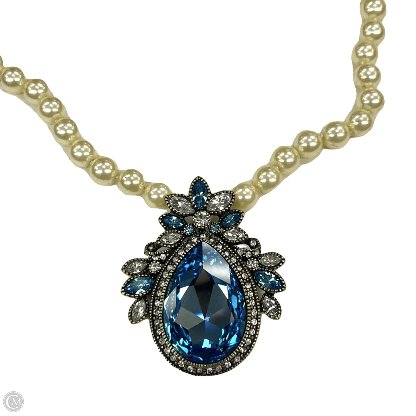 Necklace Statement By Heidi Daus