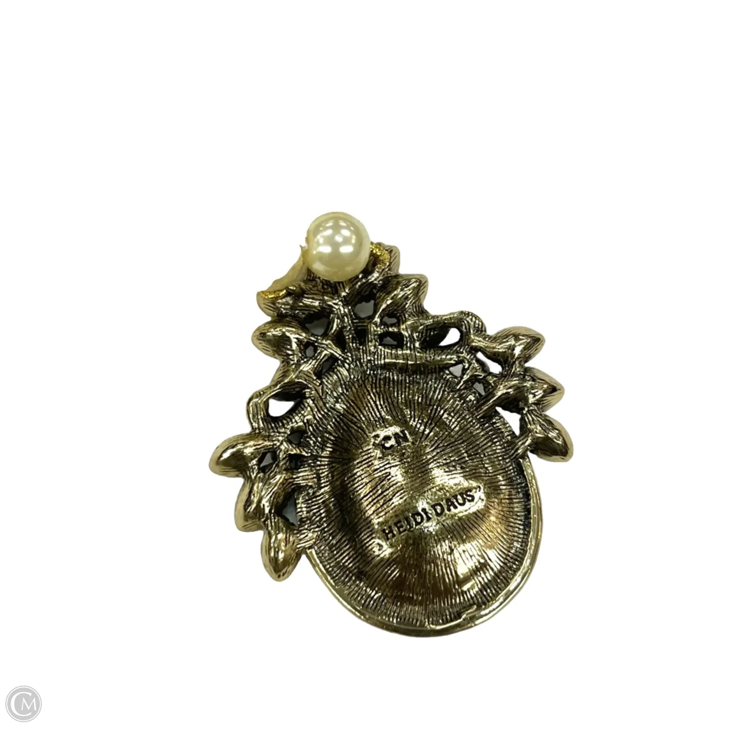 Necklace Statement By Heidi Daus