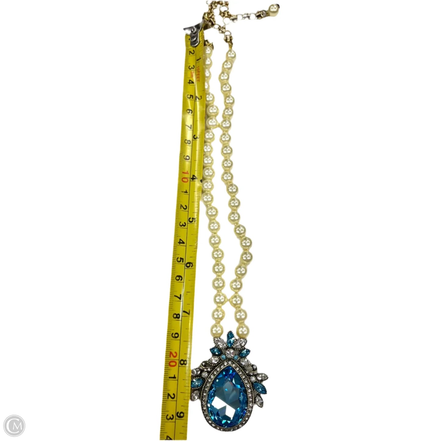 Necklace Statement By Heidi Daus