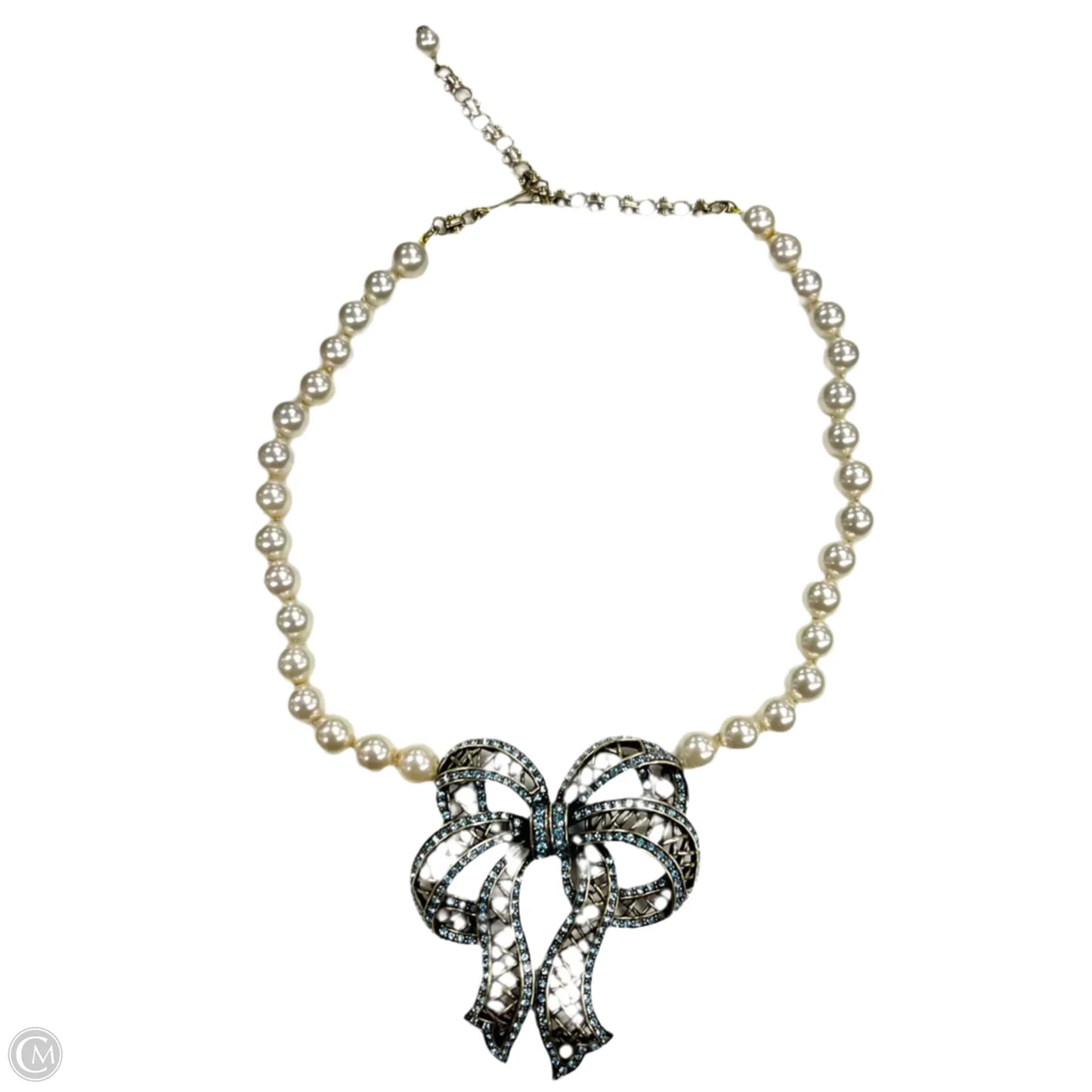Necklace Statement By Heidi Daus