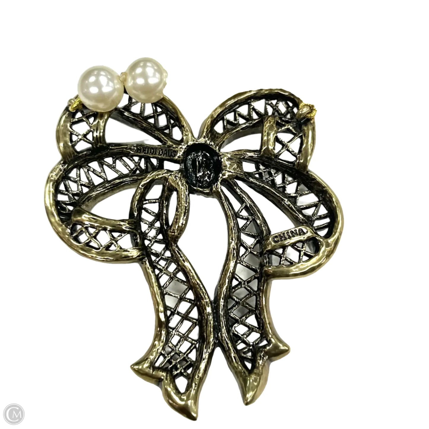 Necklace Statement By Heidi Daus