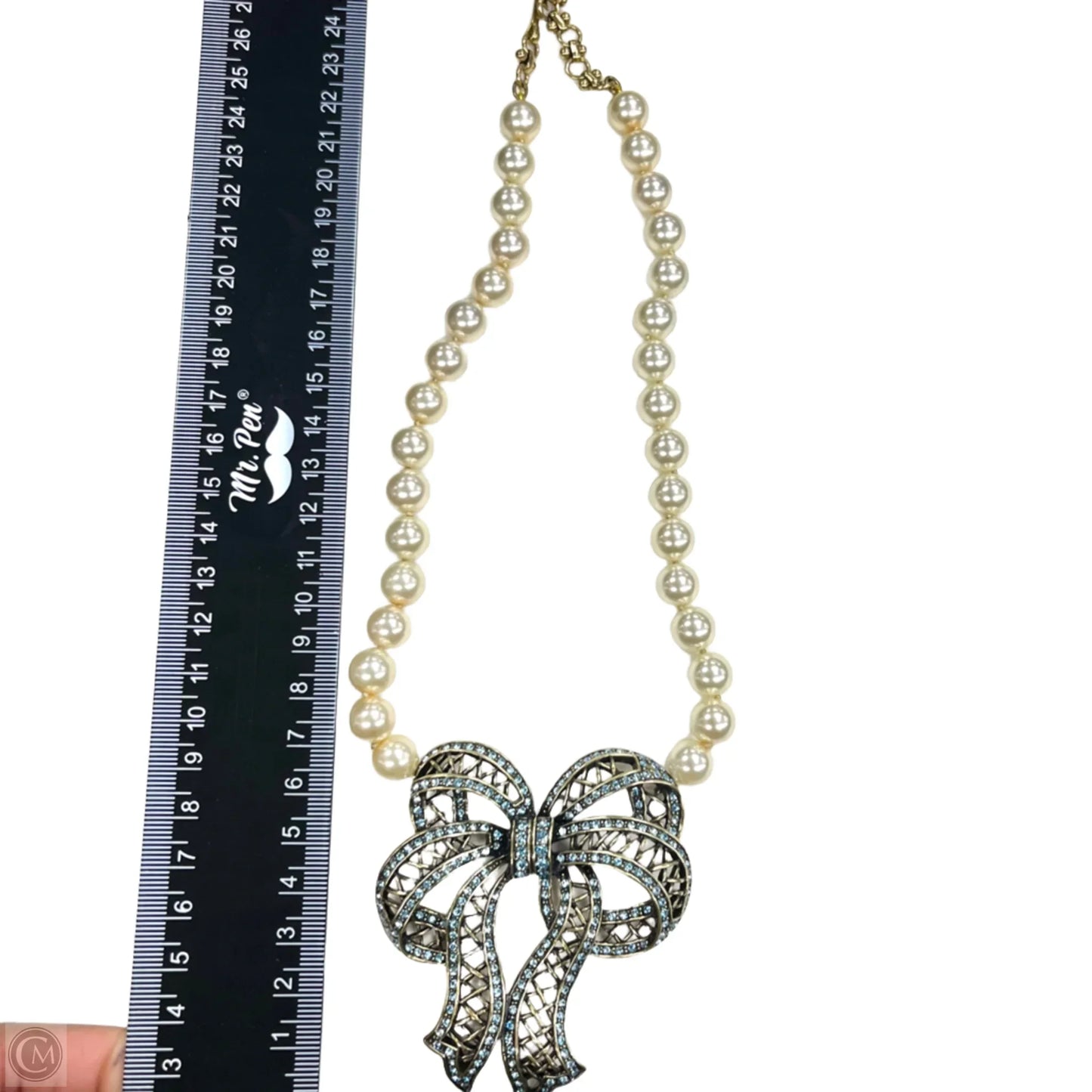 Necklace Statement By Heidi Daus
