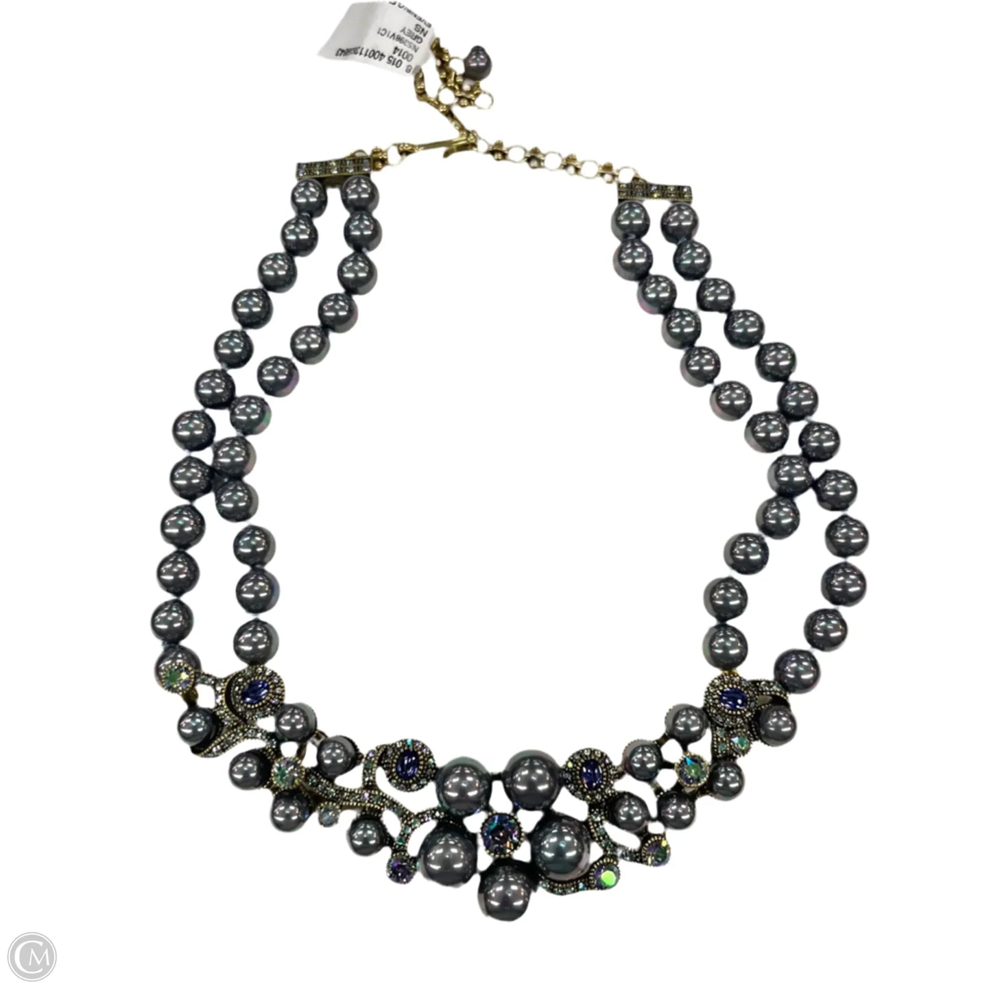 Necklace Statement By Heidi Daus