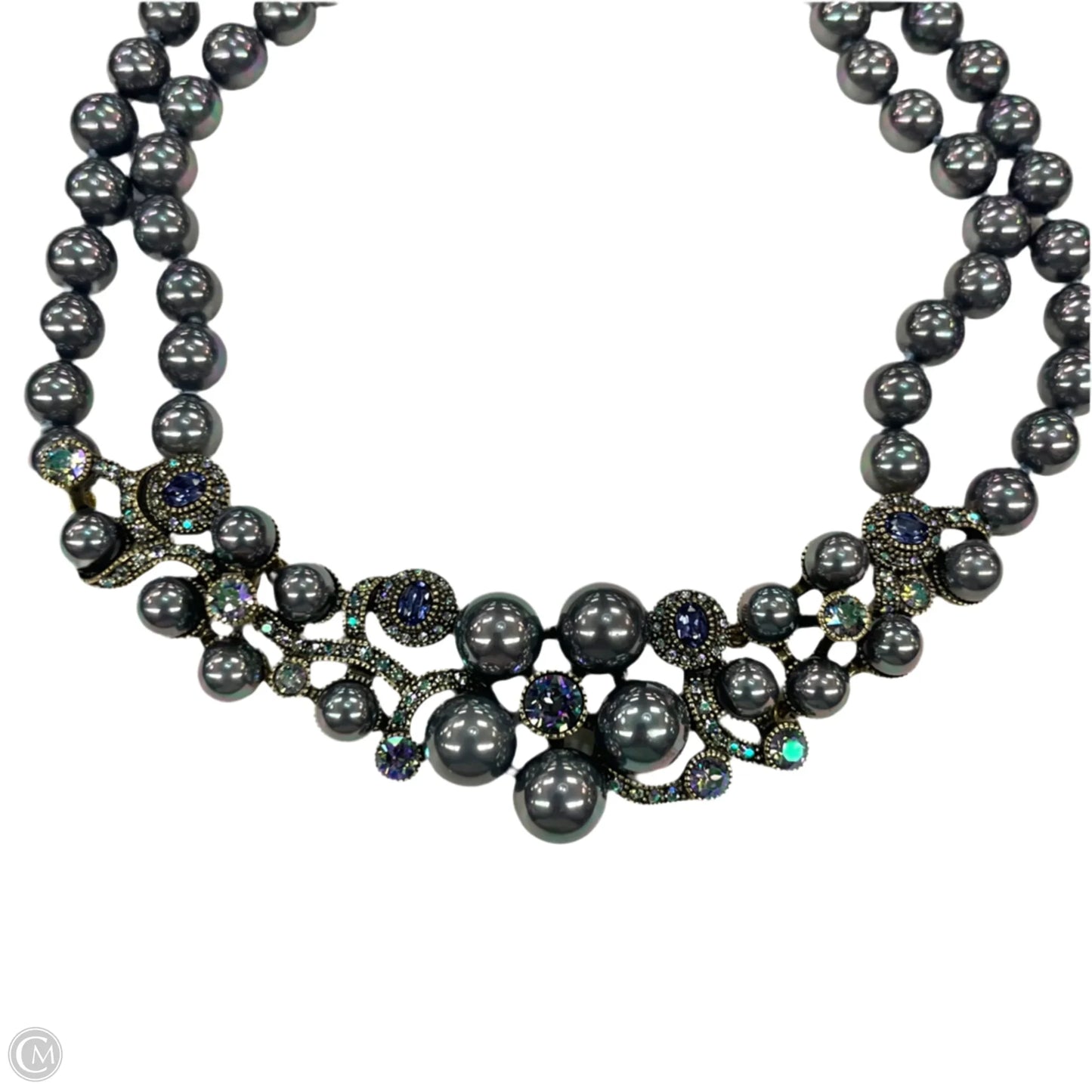 Necklace Statement By Heidi Daus