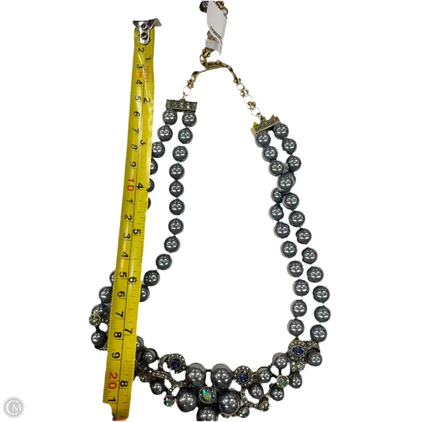 Necklace Statement By Heidi Daus