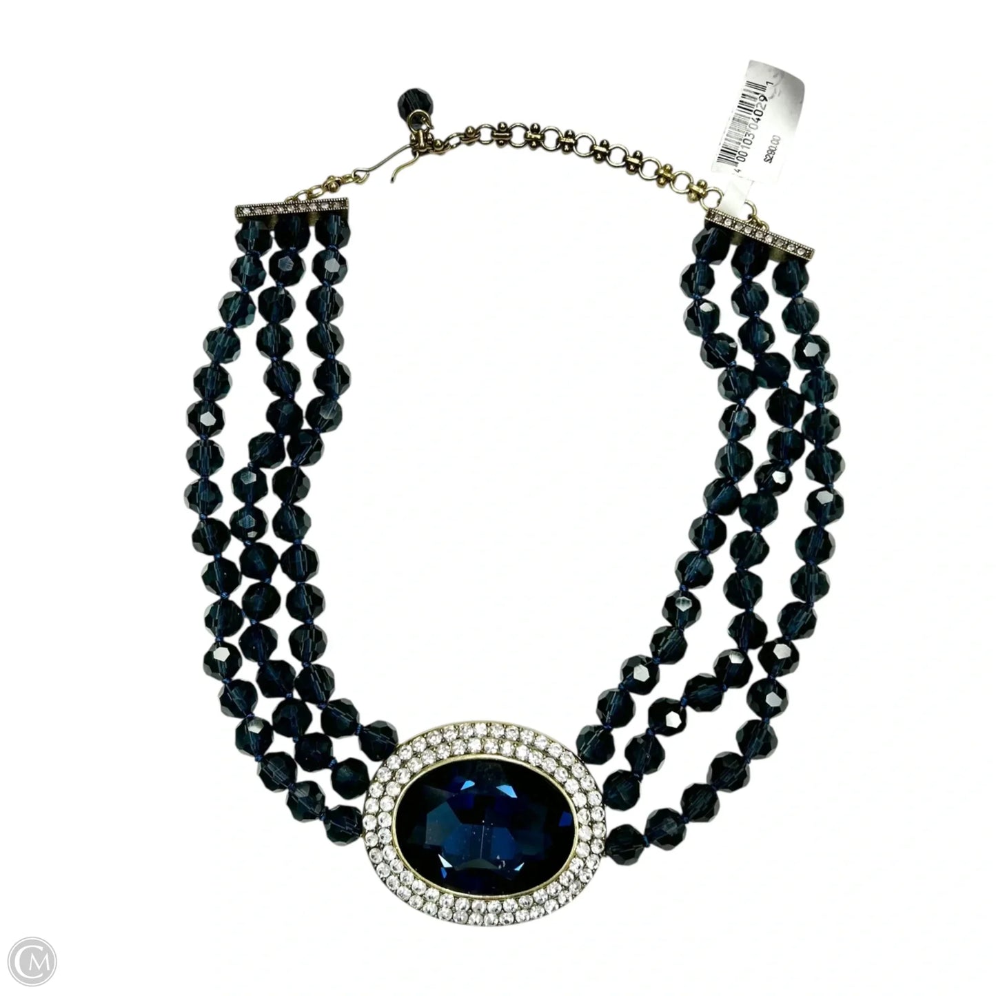 Necklace Statement By Heidi Daus