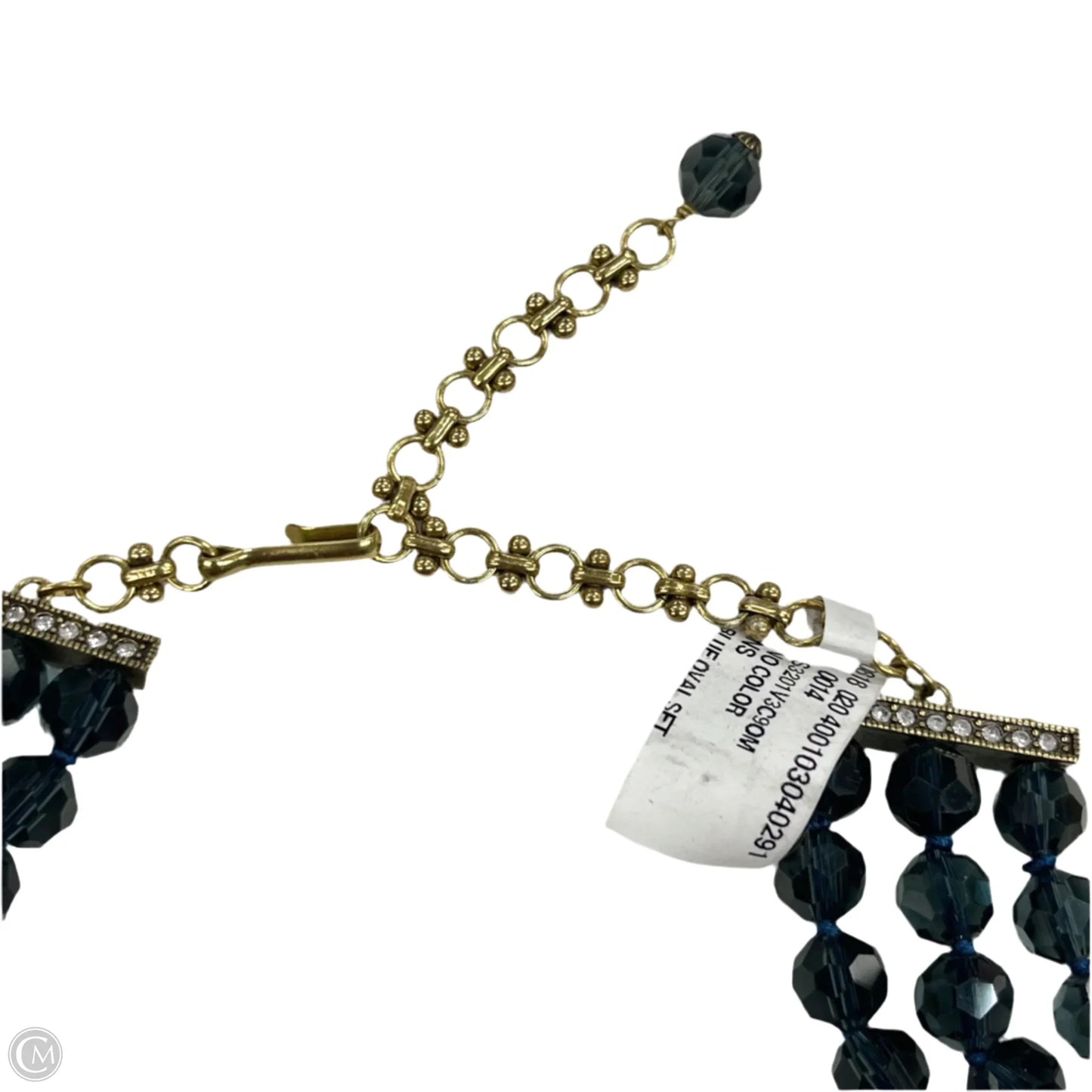 Necklace Statement By Heidi Daus