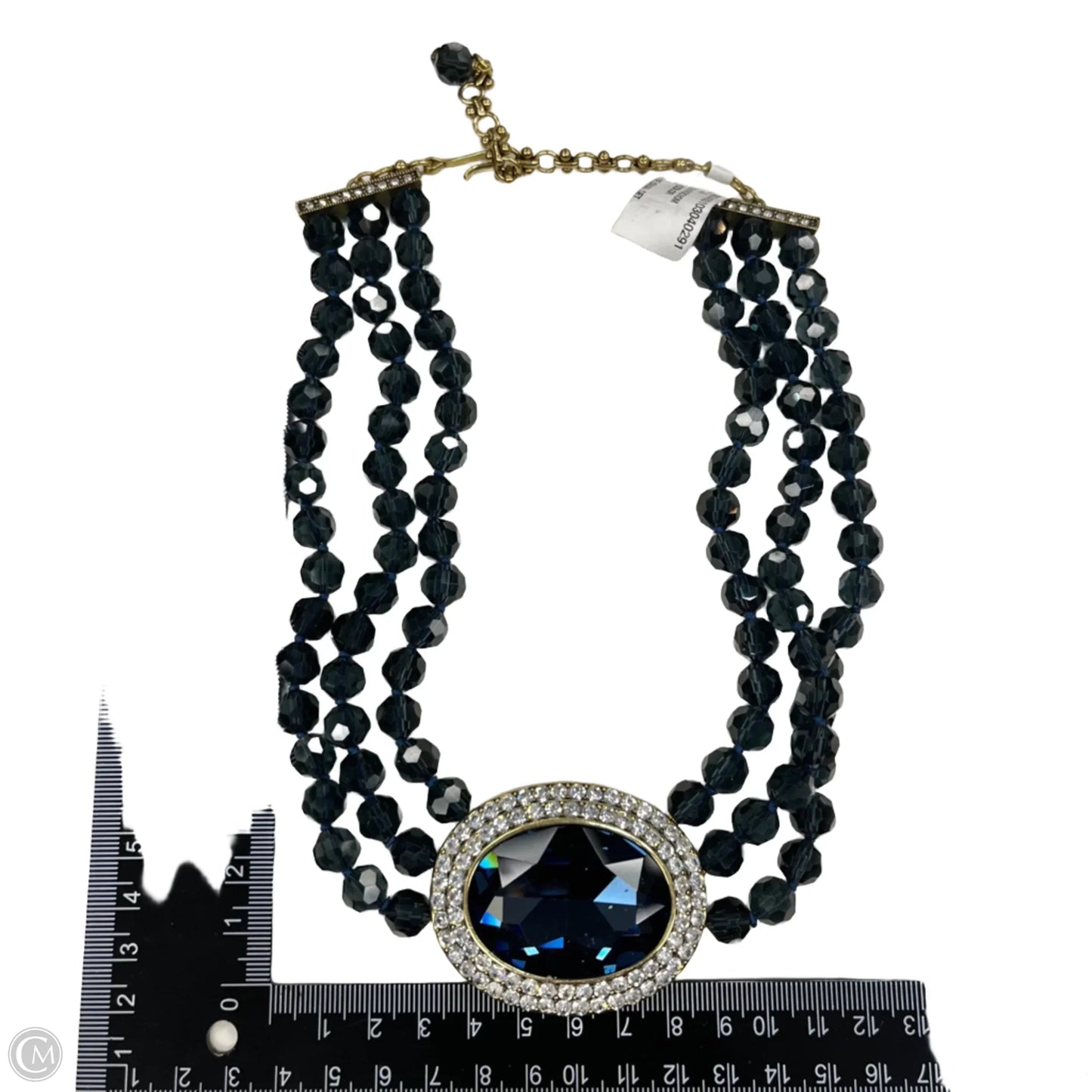 Necklace Statement By Heidi Daus