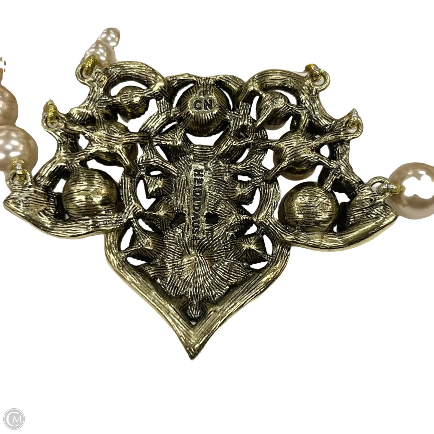 Necklace Statement By Heidi Daus