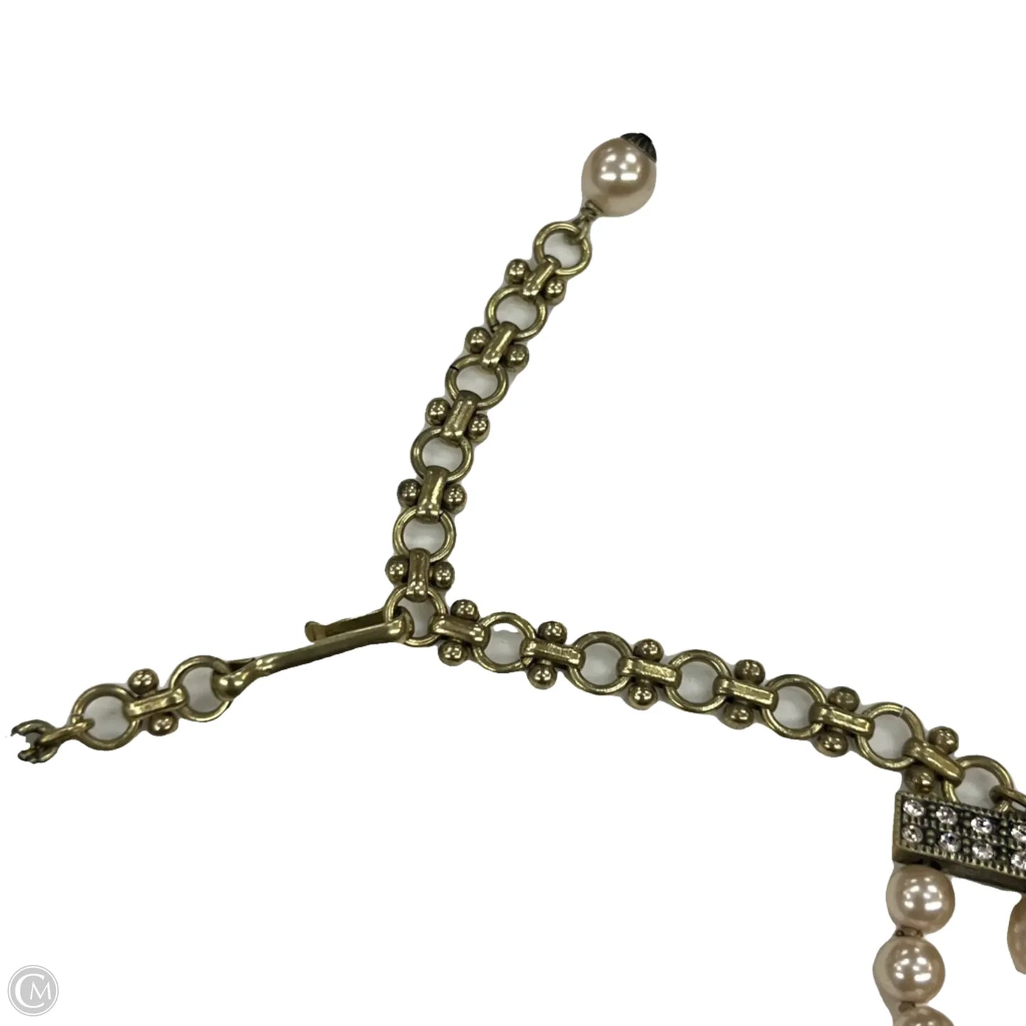 Necklace Statement By Heidi Daus