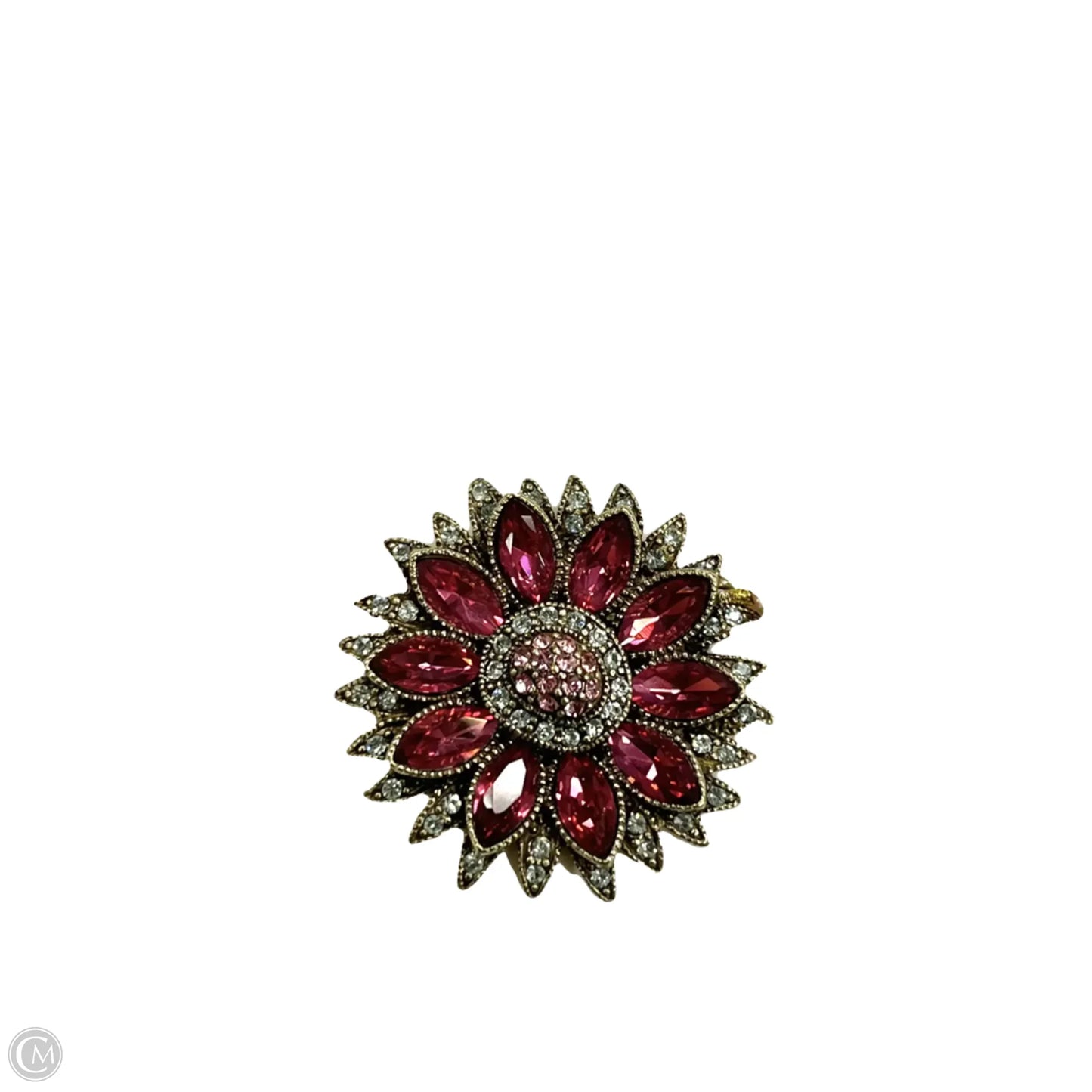 Necklace Statement By Heidi Daus