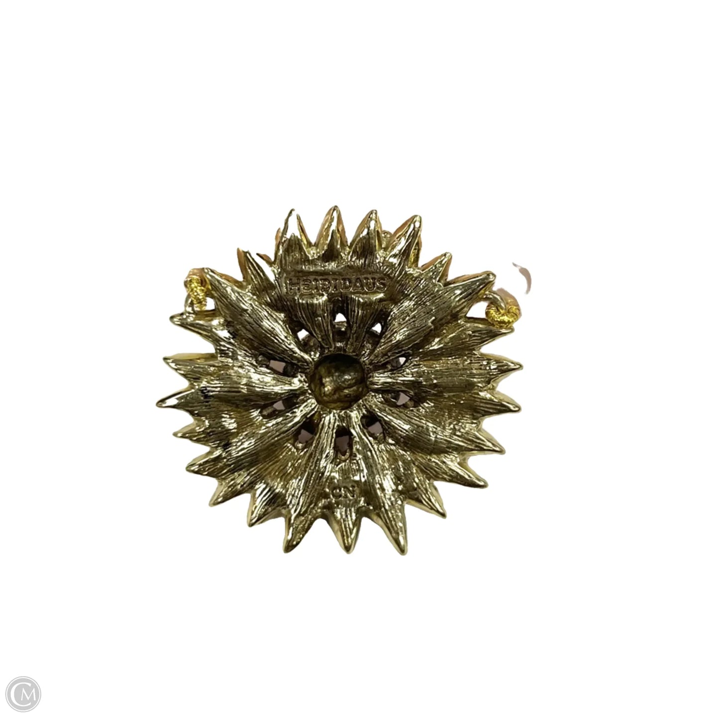 Necklace Statement By Heidi Daus