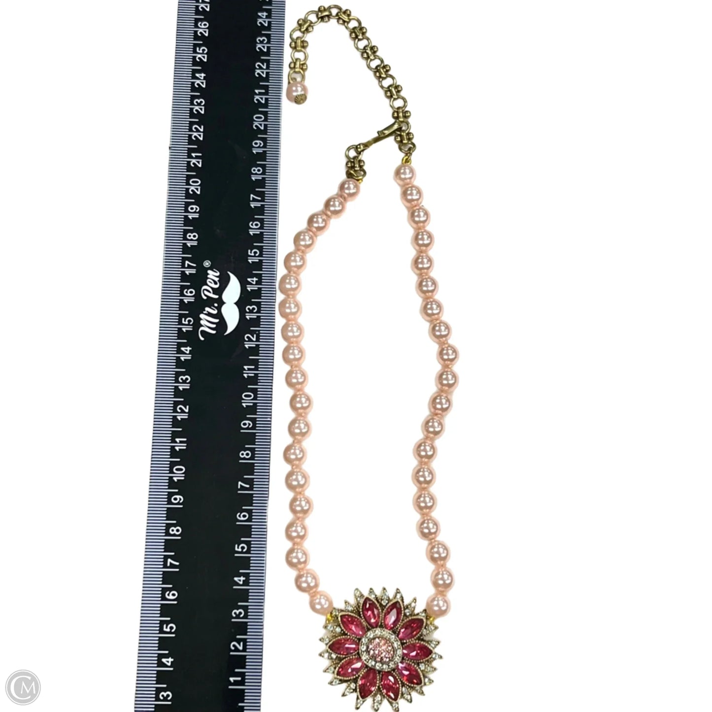 Necklace Statement By Heidi Daus