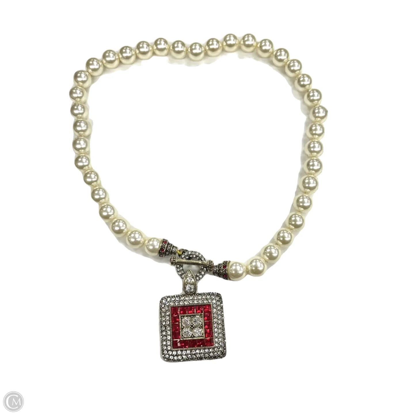 Necklace Statement By Heidi Daus