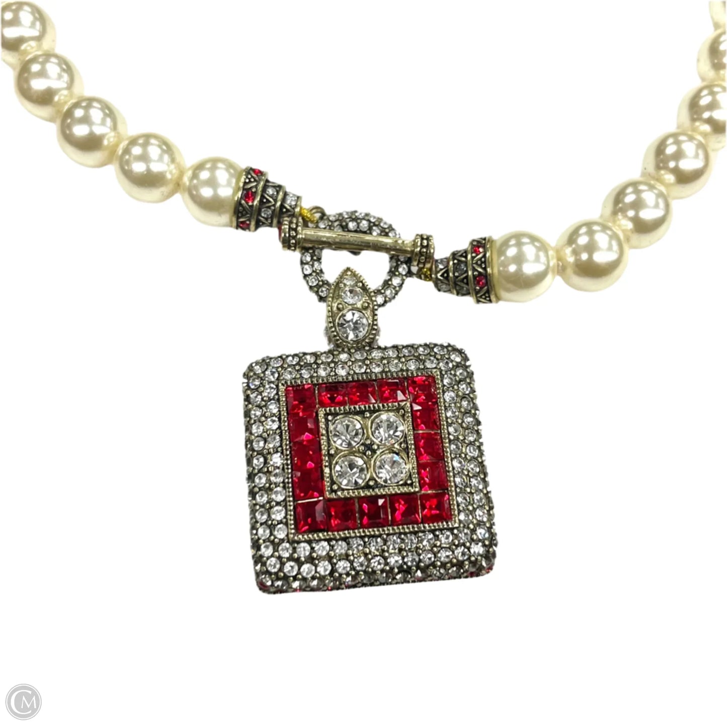 Necklace Statement By Heidi Daus