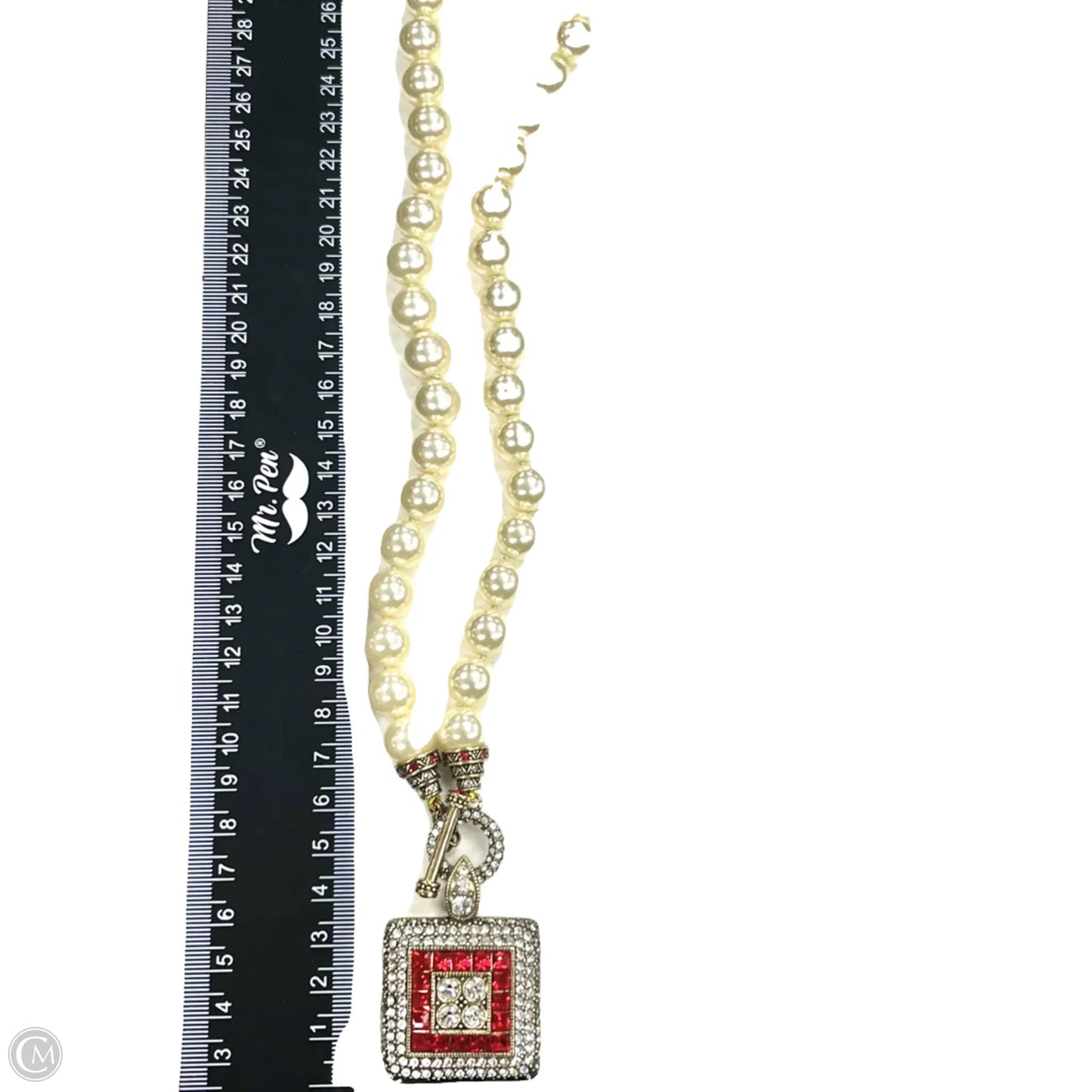 Necklace Statement By Heidi Daus