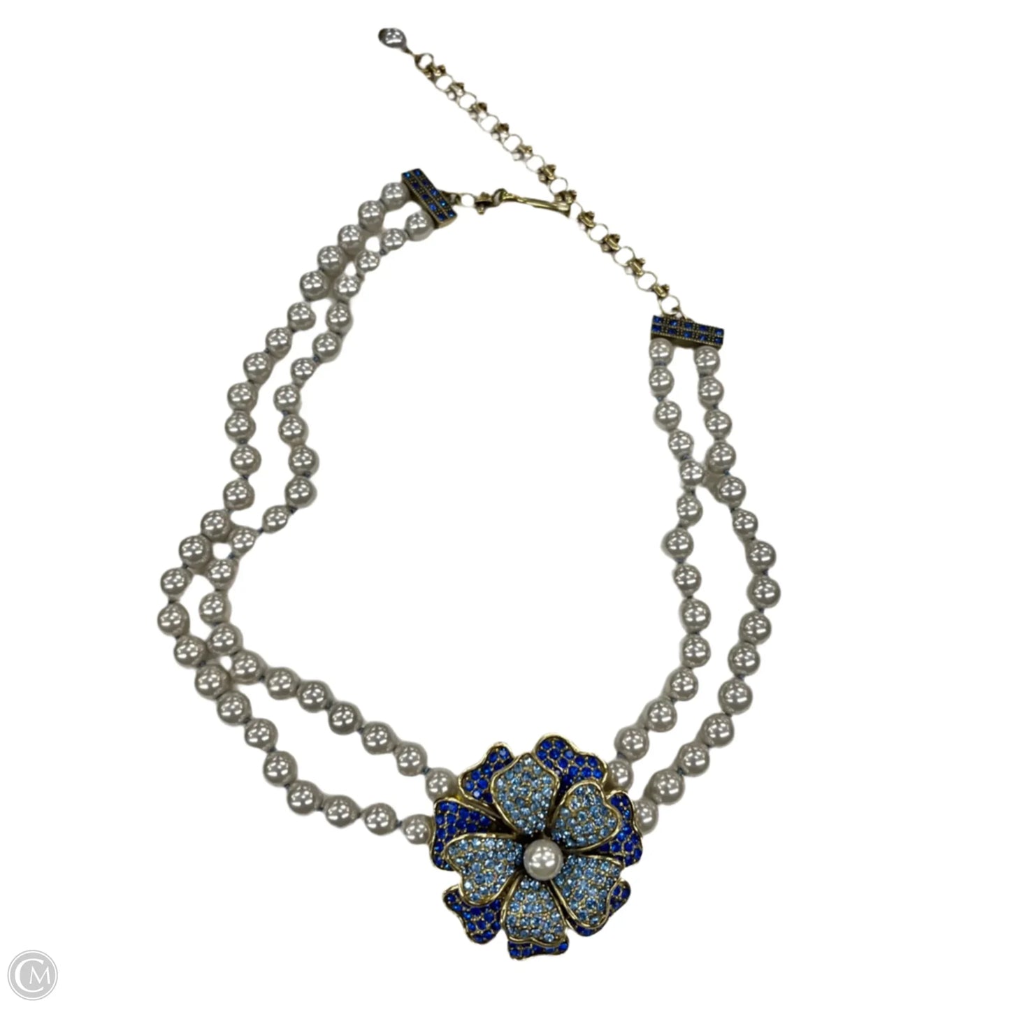 Necklace Statement By Heidi Daus