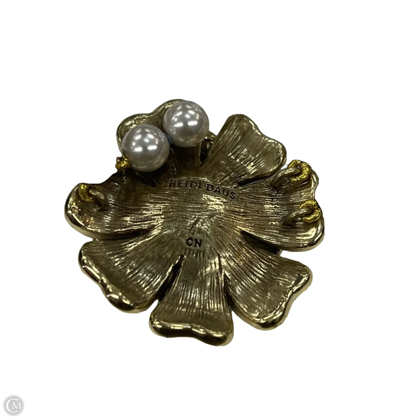 Necklace Statement By Heidi Daus