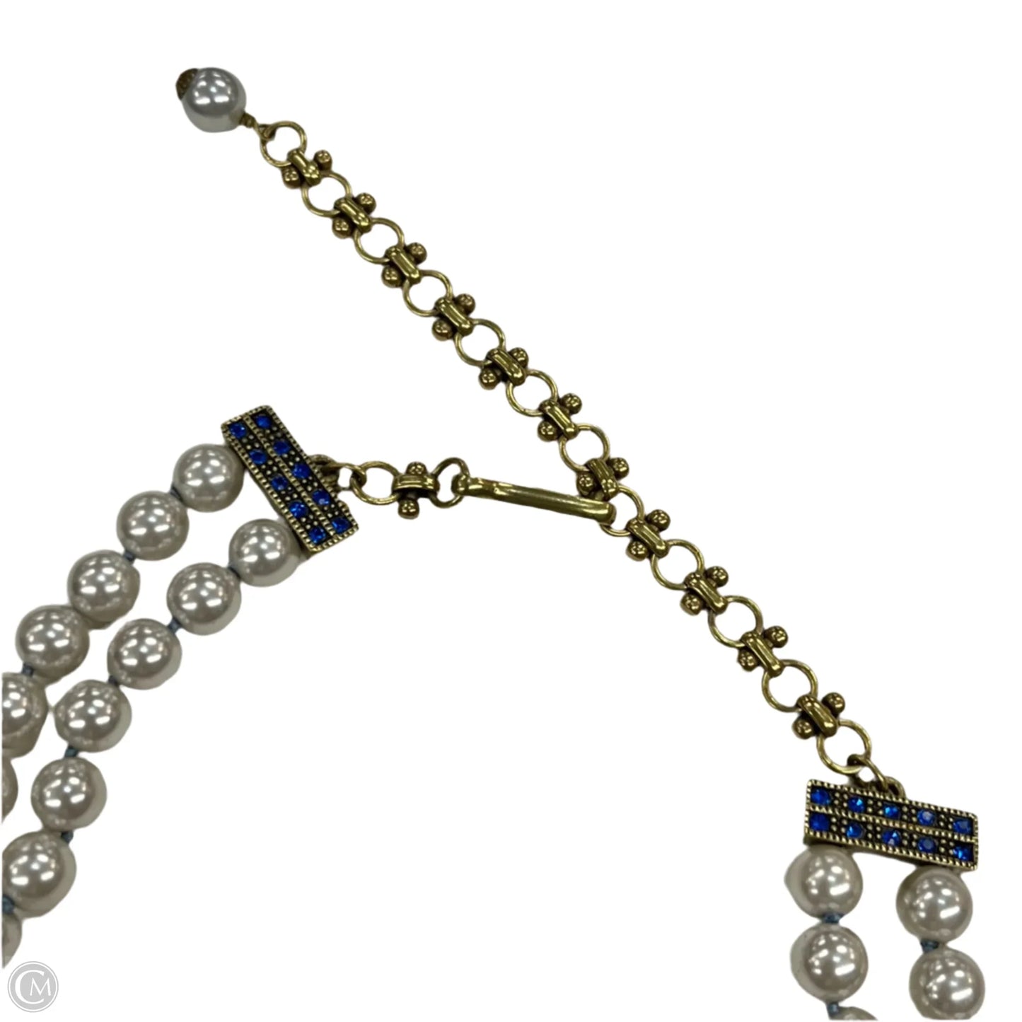 Necklace Statement By Heidi Daus