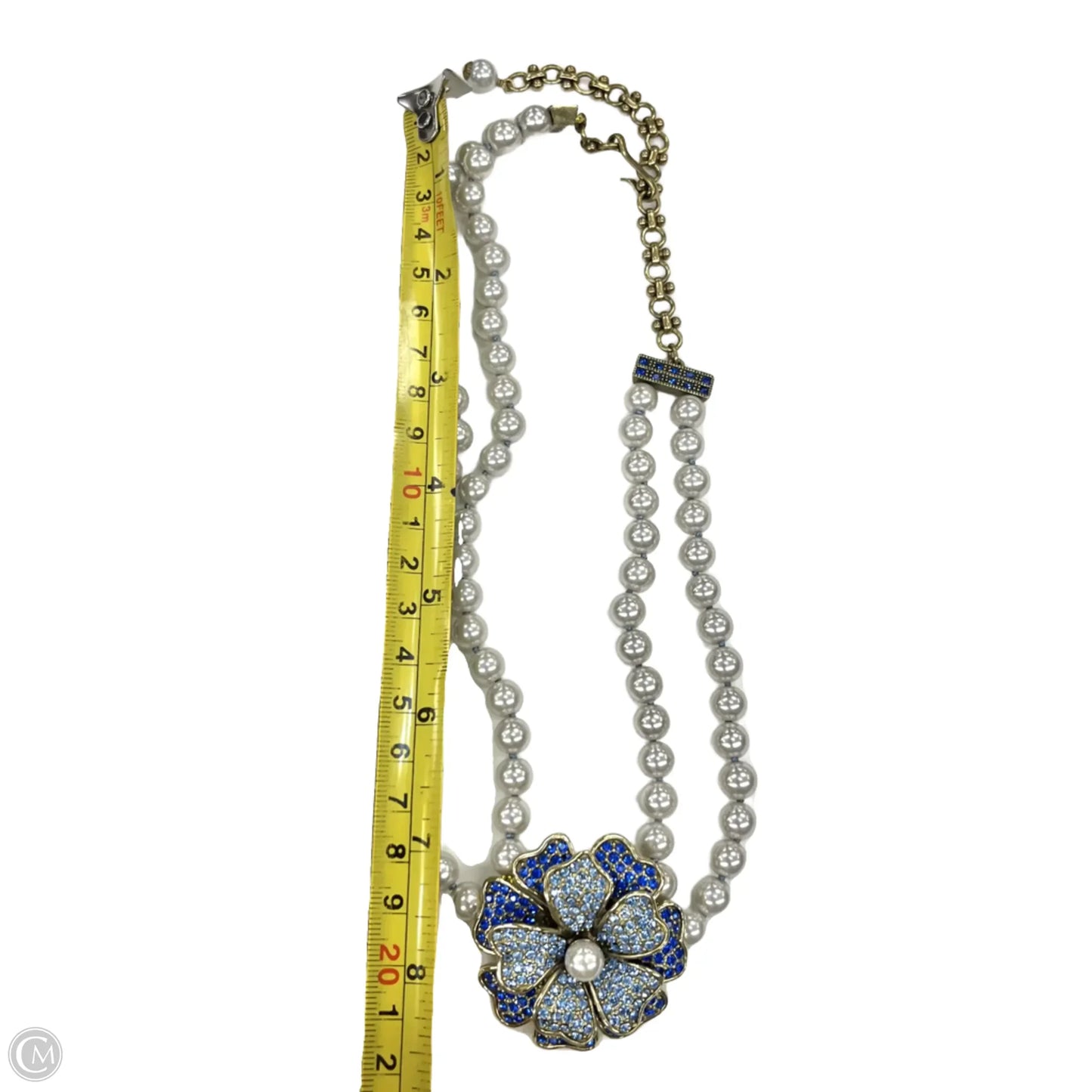 Necklace Statement By Heidi Daus
