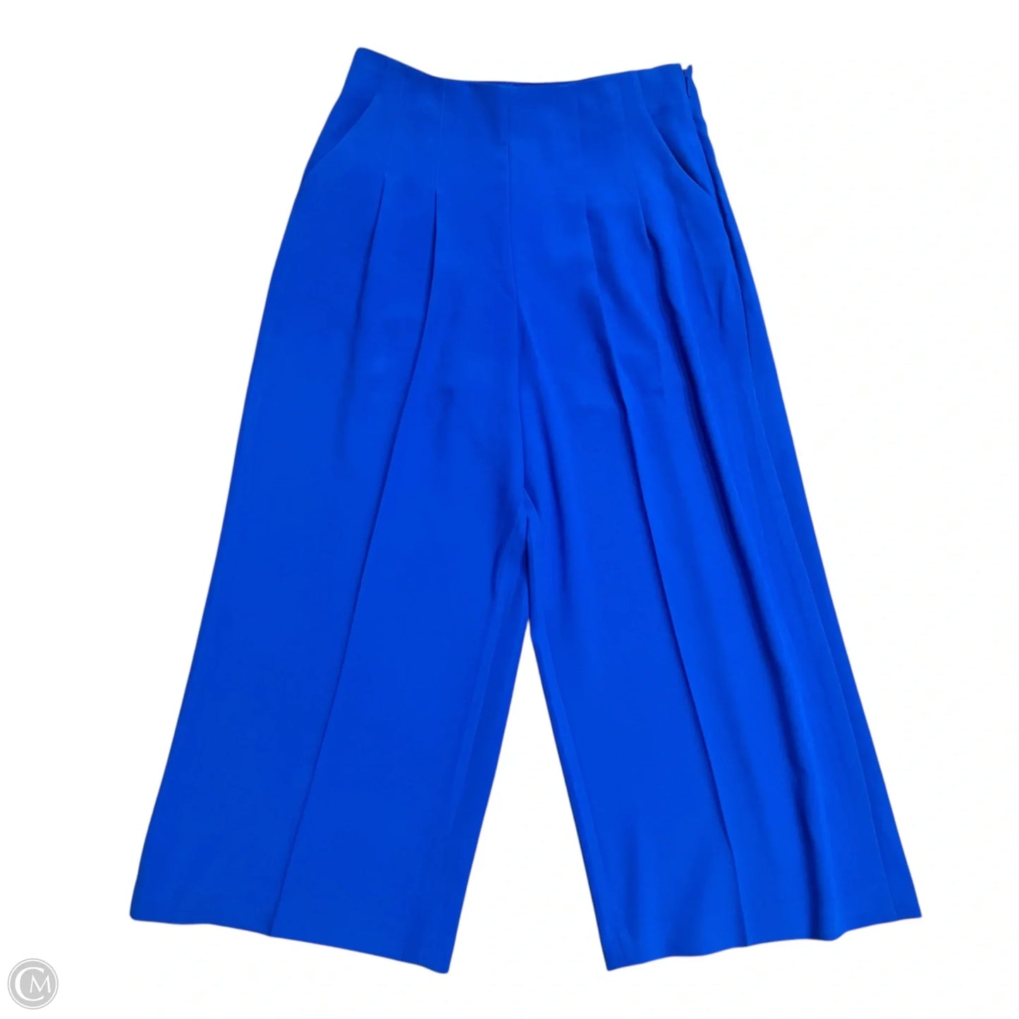 Pants Dress By Ted Baker In Blue, Size: 4