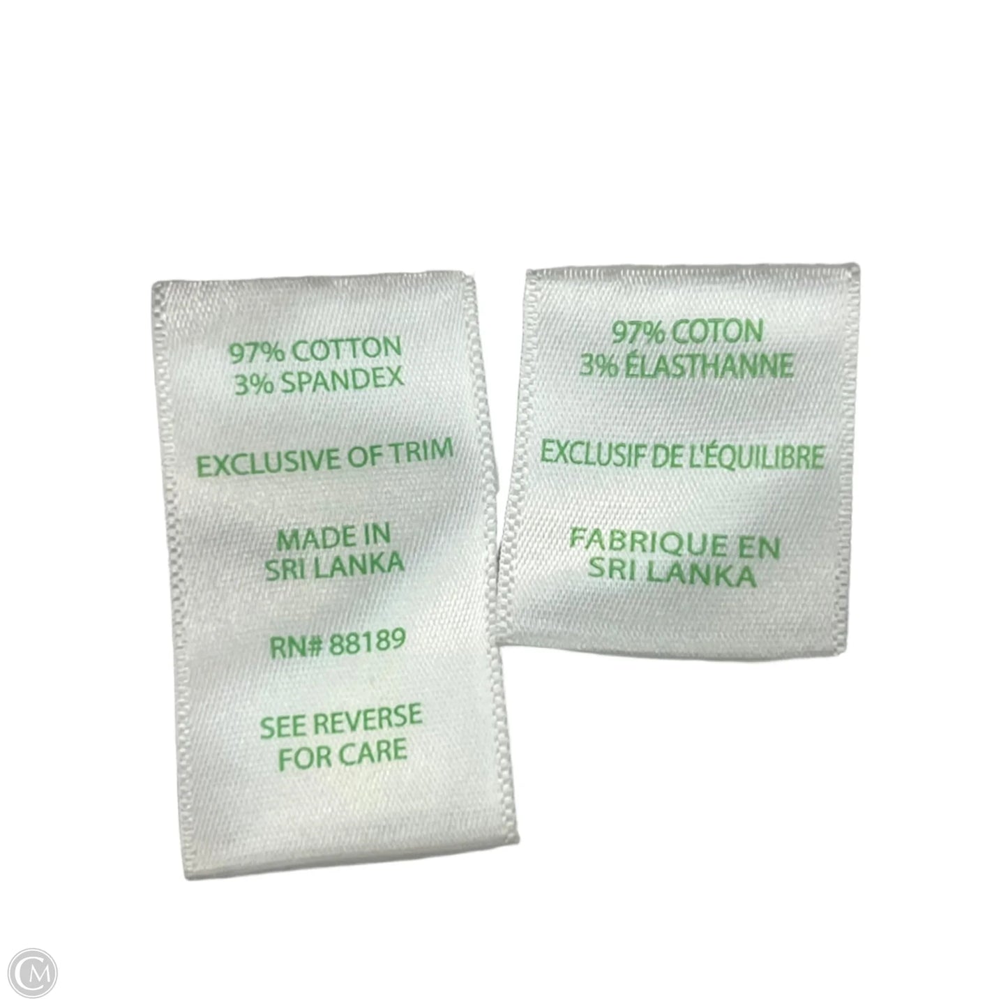 Pants Designer By Lilly Pulitzer In Leopard Print, Size: 0