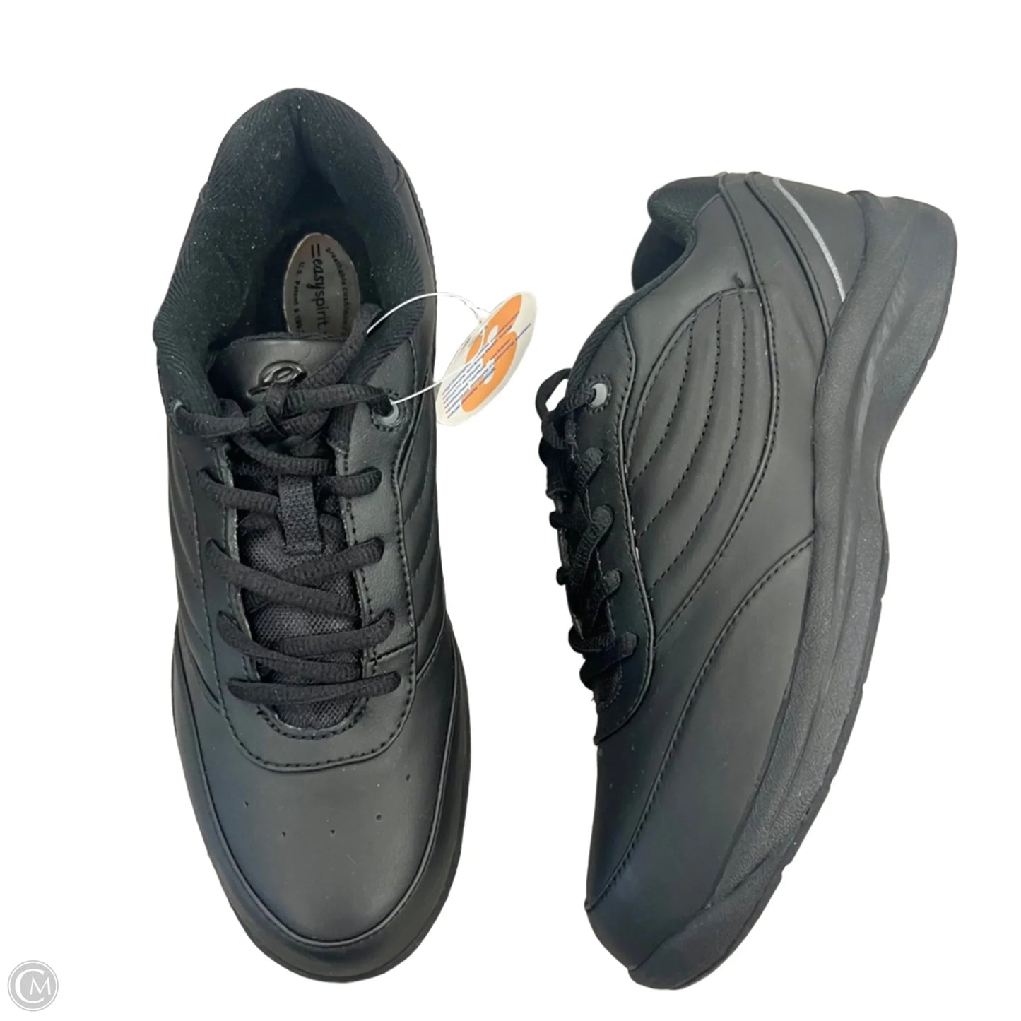 Shoes Sneakers By Easy Spirit In Black, Size: 7.5