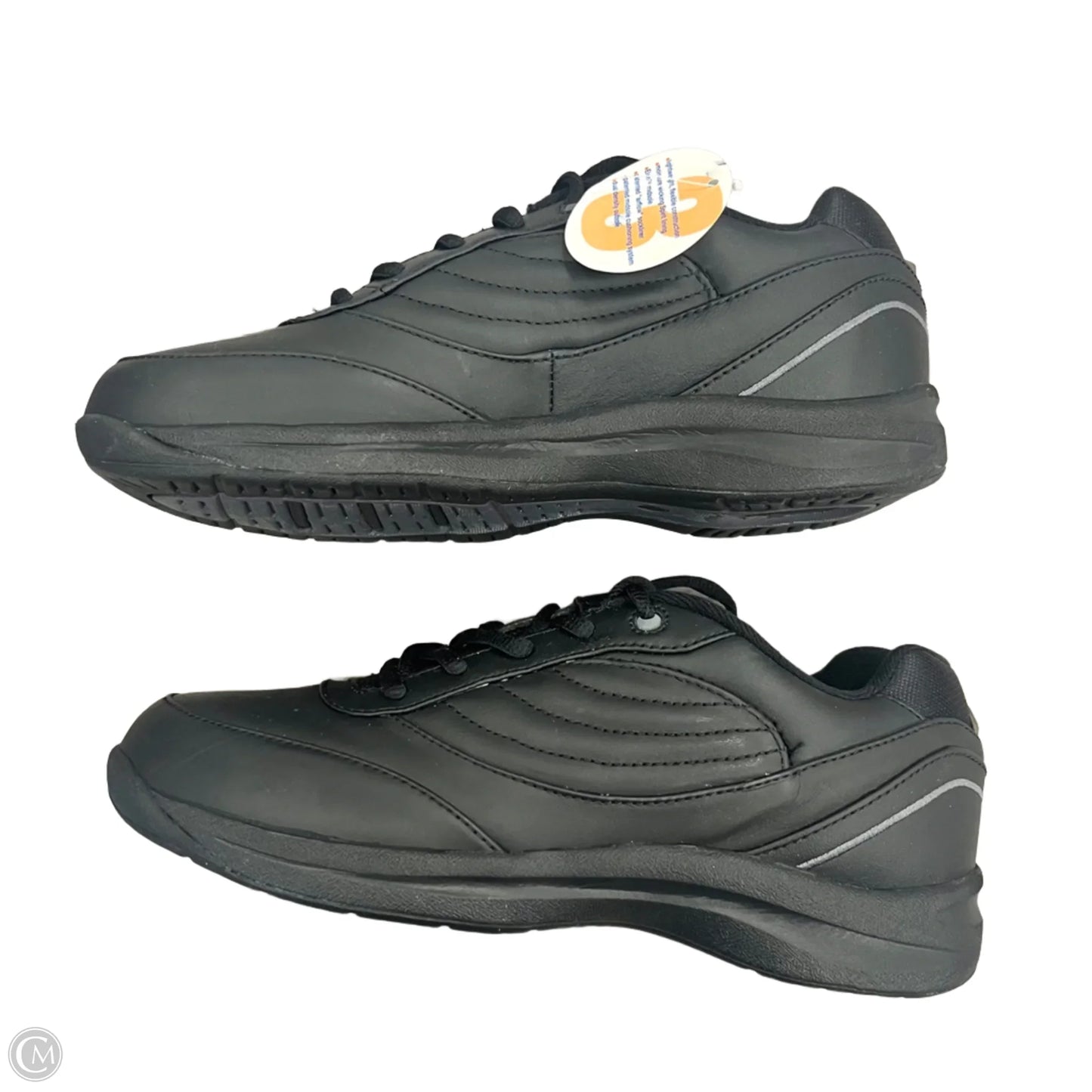 Shoes Sneakers By Easy Spirit In Black, Size: 7.5