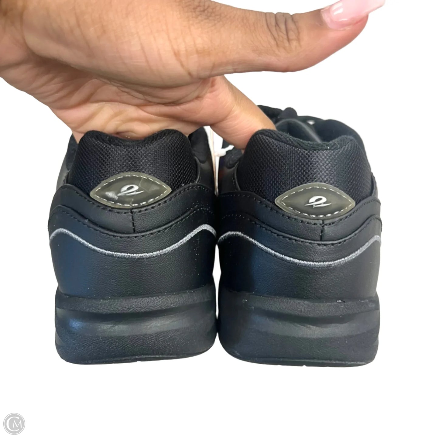 Shoes Sneakers By Easy Spirit In Black, Size: 7.5