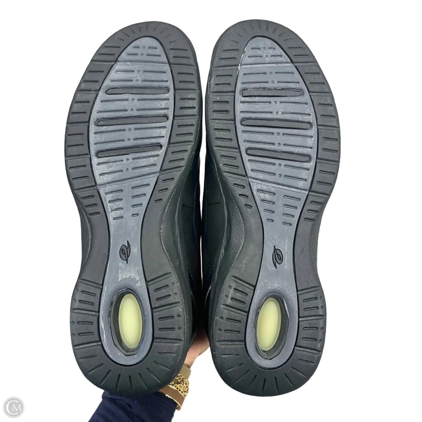Shoes Sneakers By Easy Spirit In Black, Size: 7.5