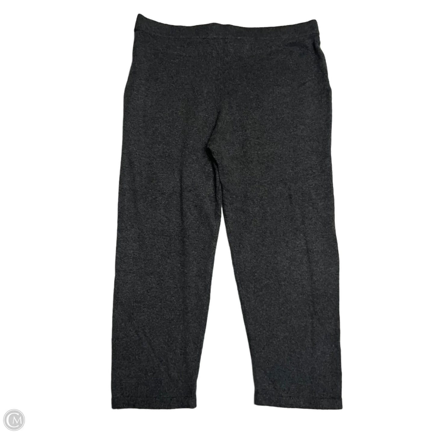 Pants Lounge By Chicos In Grey, Size: Xl