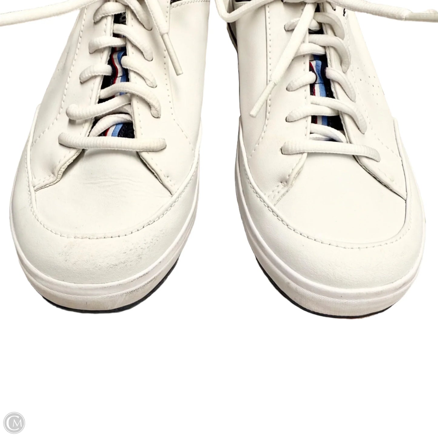 Shoes Sneakers By Keds In White, Size: 9