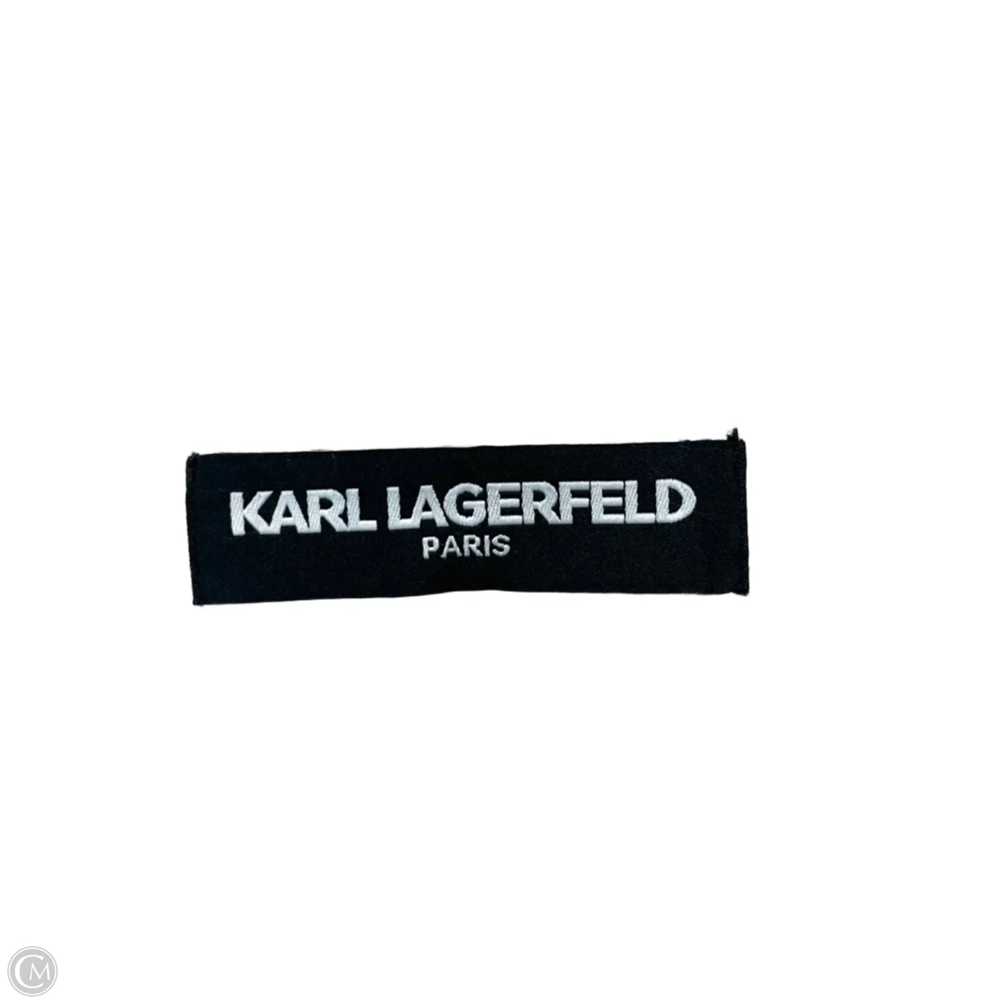 Skirt Designer By Karl Lagerfeld In Cream, Size: 10