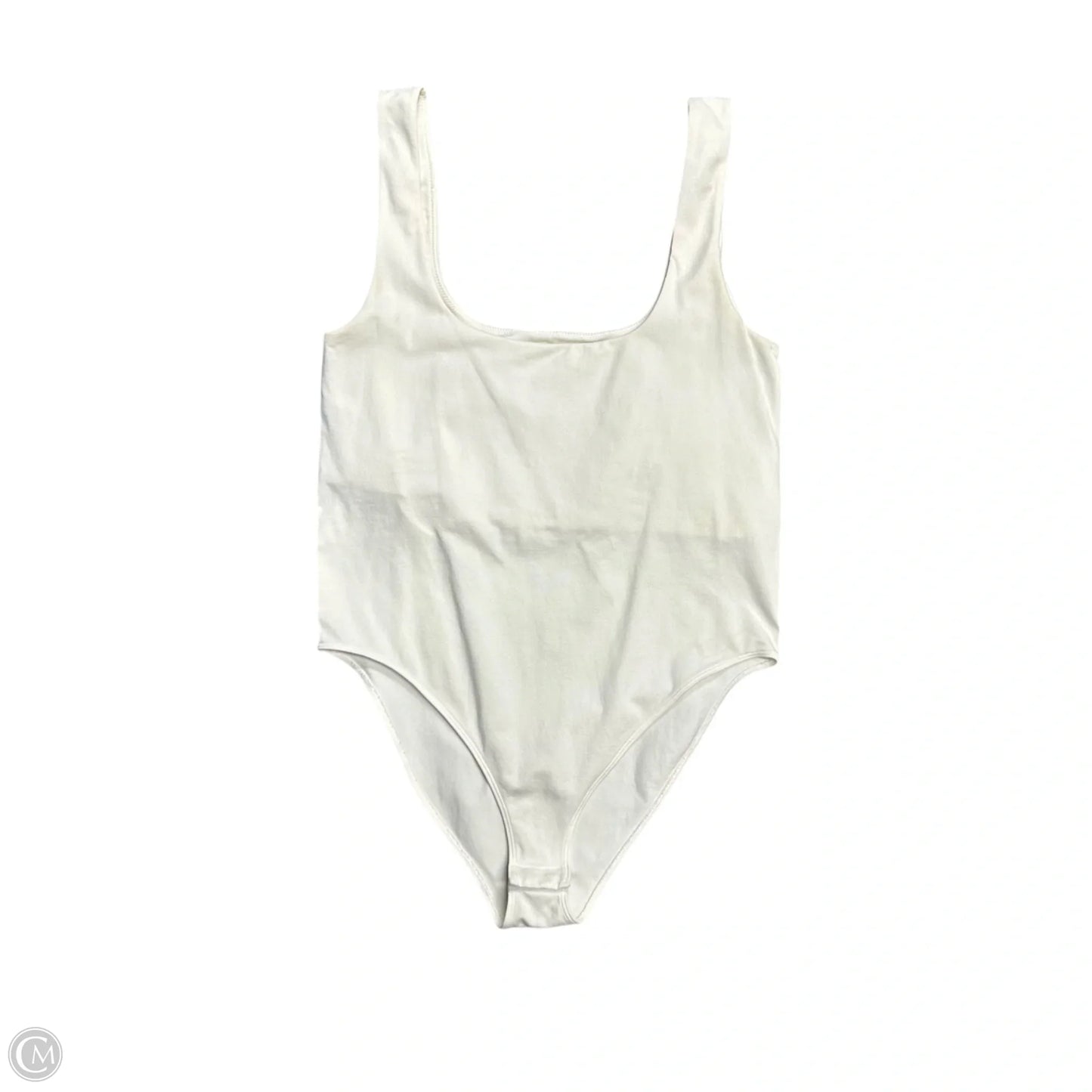 Bodysuit By A New Day In White, Size: L
