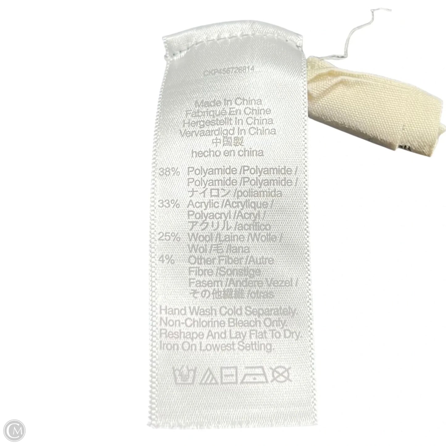 Sweater By Madewell In Grey, Size: S