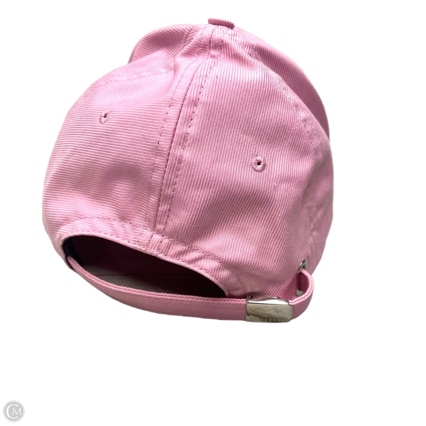 Hat Luxury Designer By Burberry