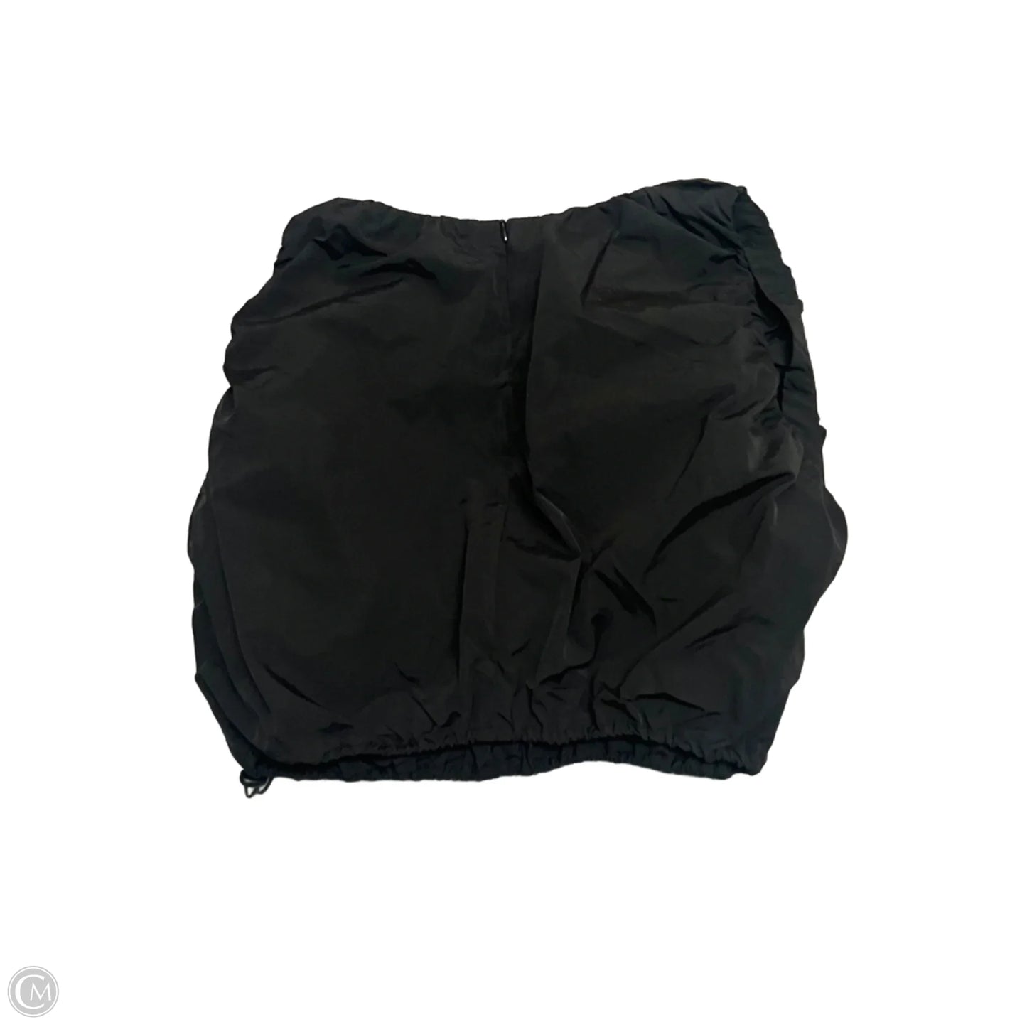 Top Sleeveless By Zara In Black, Size: Xl
