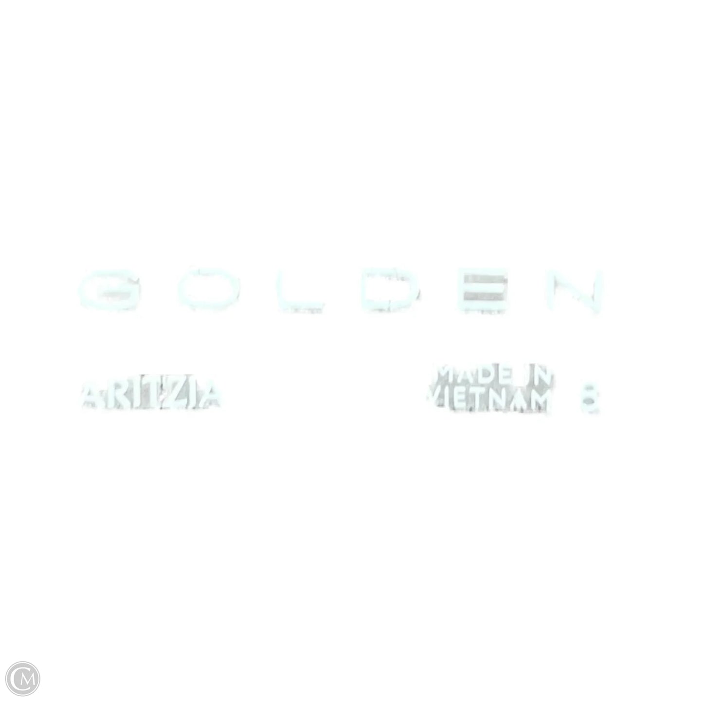 Athletic Leggings By Aritzia In Taupe, Size: 8