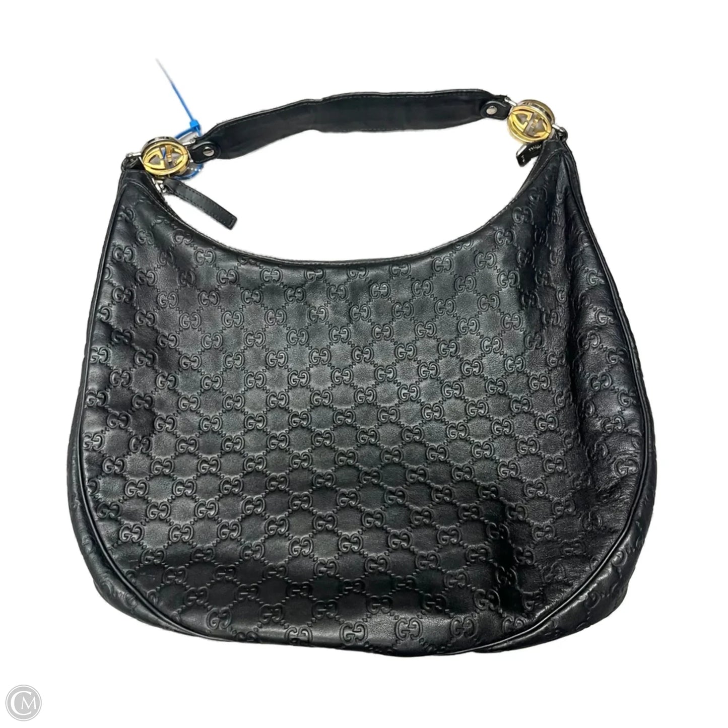 Handbag Luxury Designer By Gucci, Size: Large